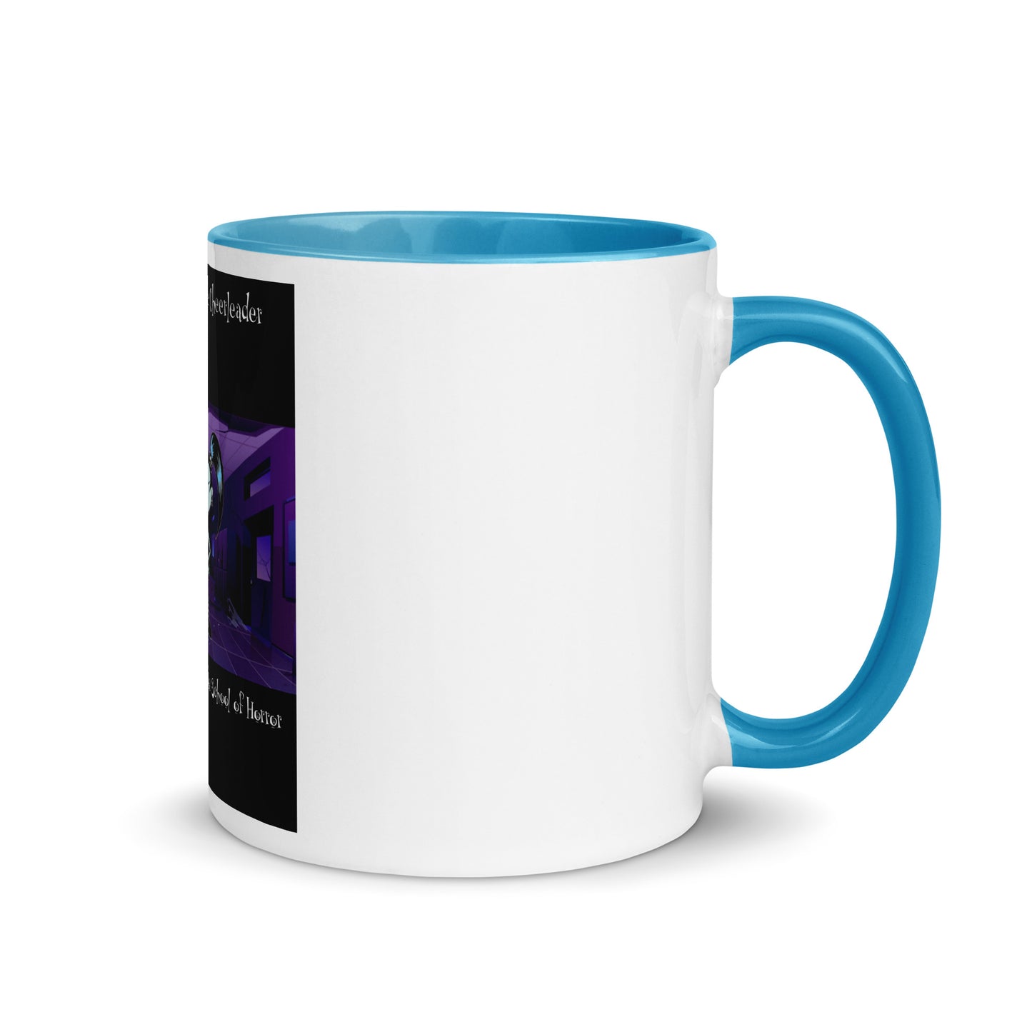 Mug with Color Inside - Sally