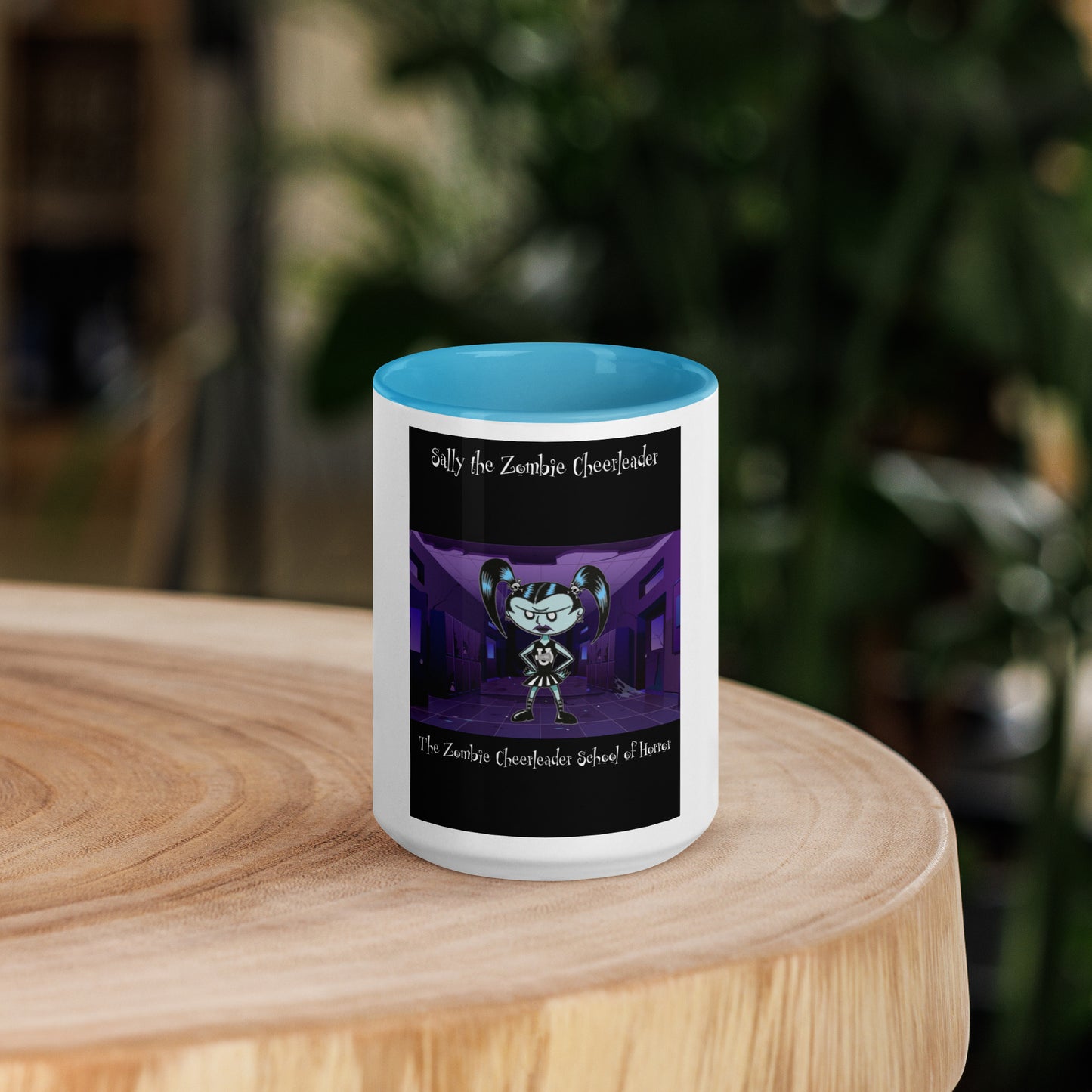 TZC Mug with Color Inside