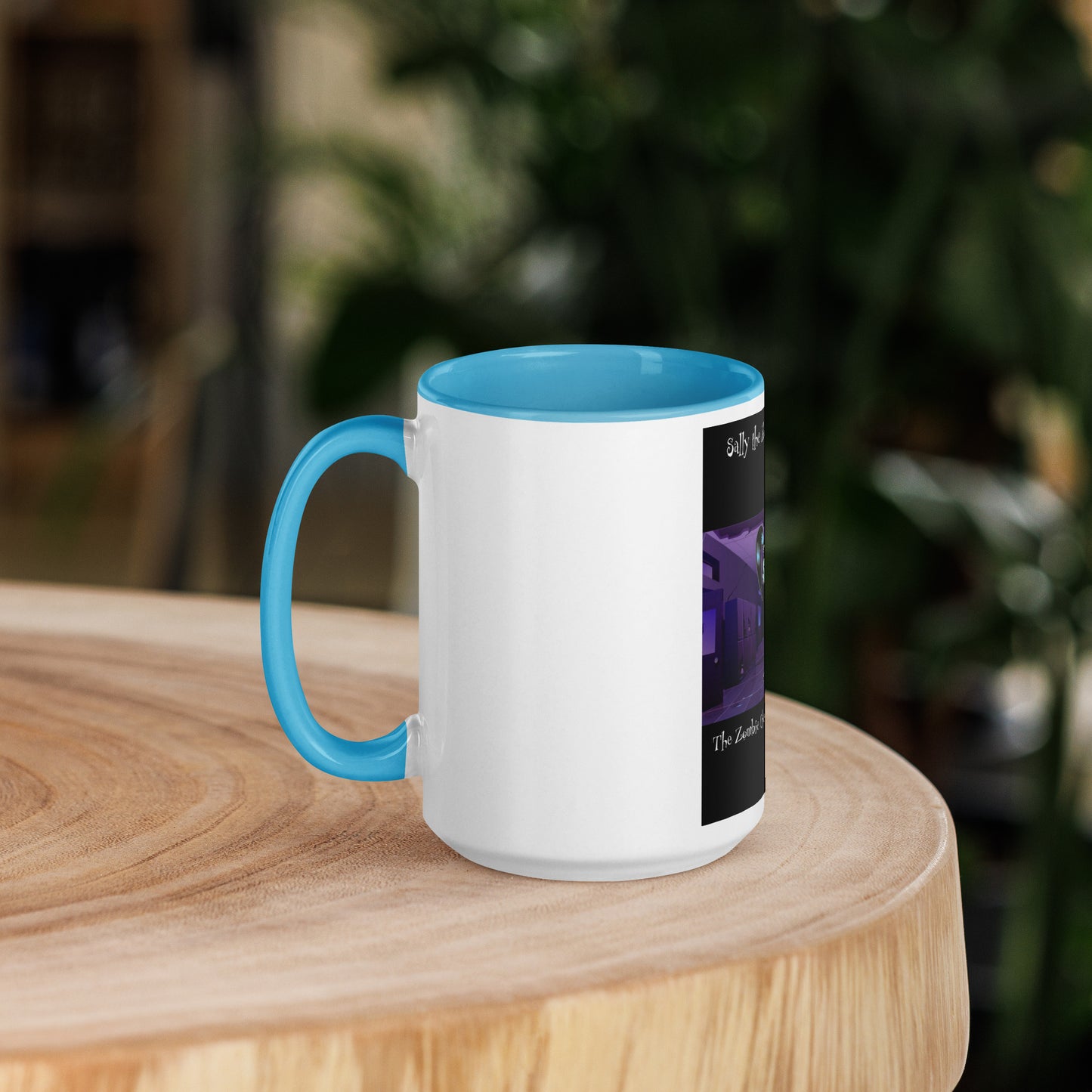 TZC Mug with Color Inside