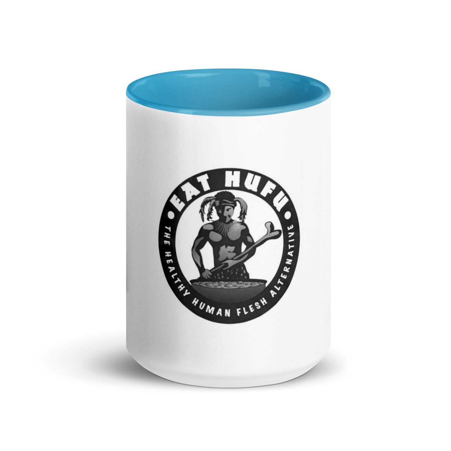 Mug with Color Inside -The Hufu Mug