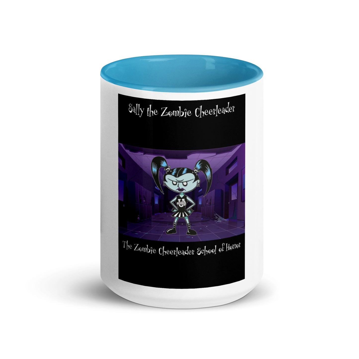 Mug with Color Inside - Sally