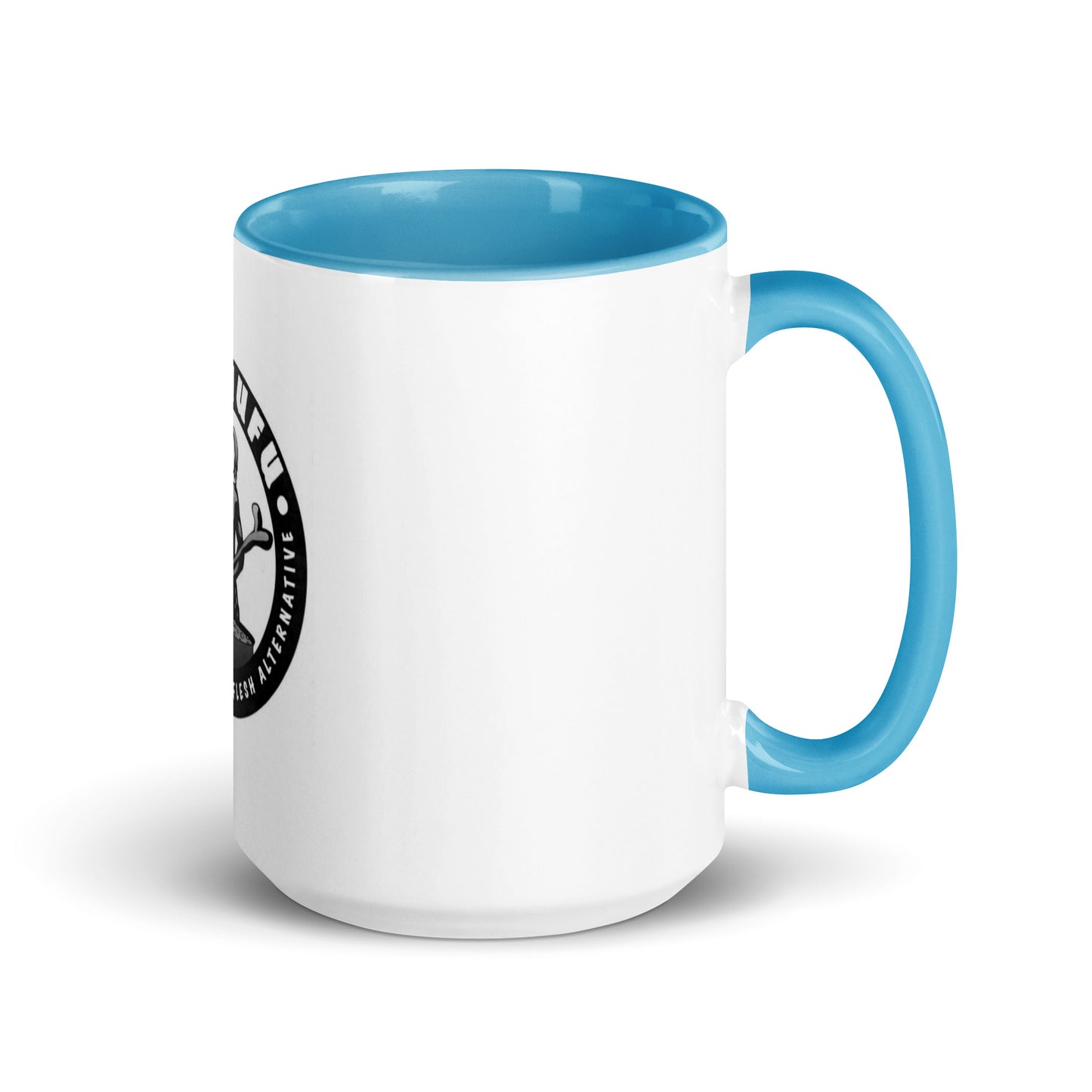 Mug with Color Inside -The Hufu Mug