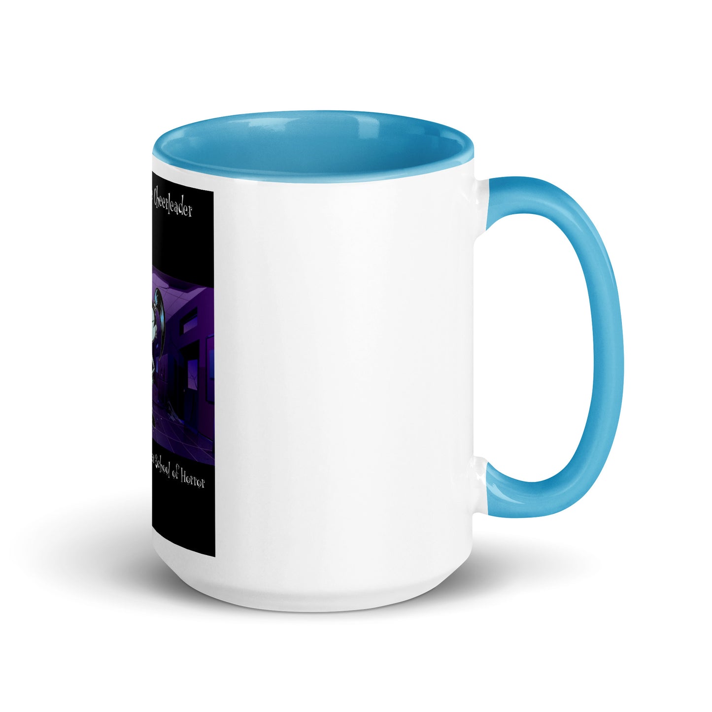 Mug with Color Inside - Sally