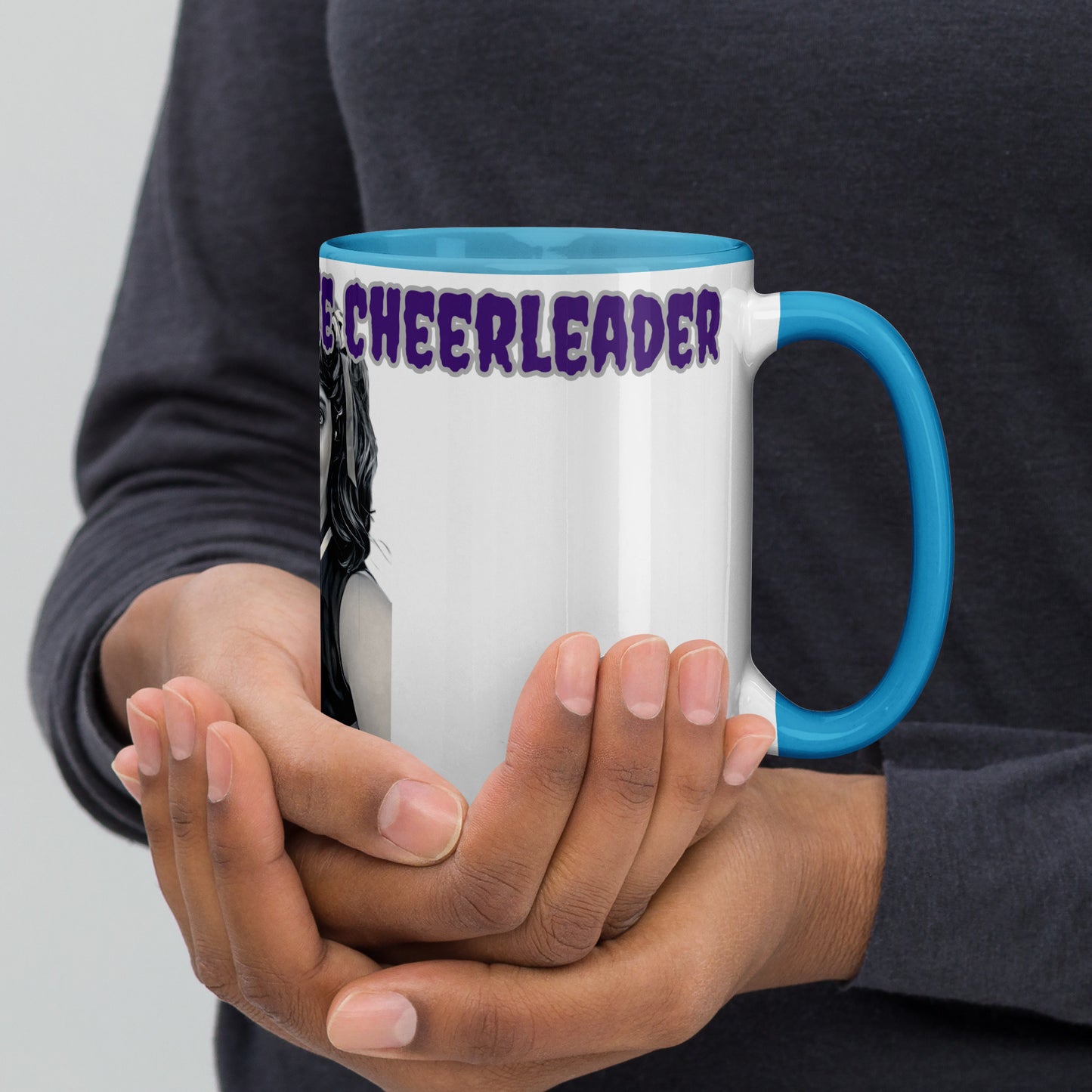 Sally Mug with Color Inside