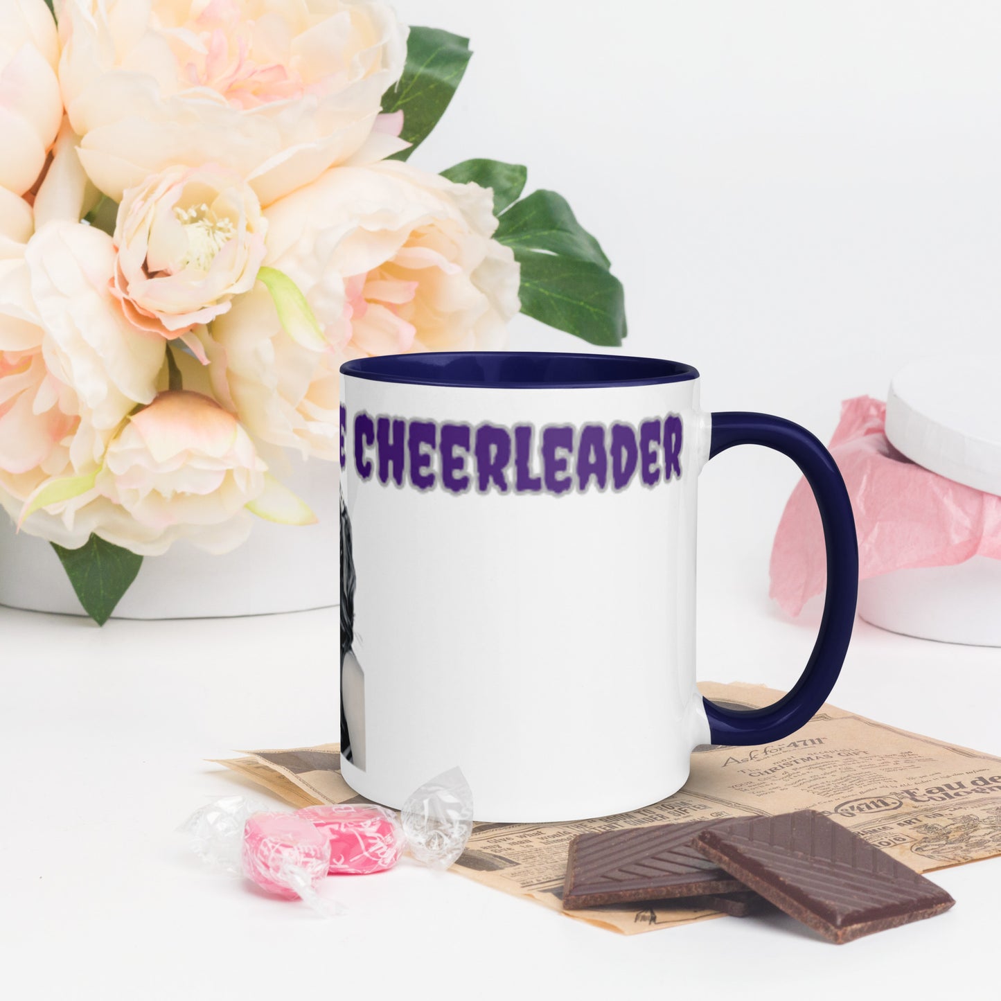 Sally TZC Mug with Color Inside
