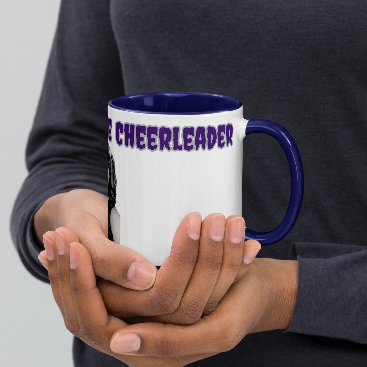 Sally Mug with Color Inside