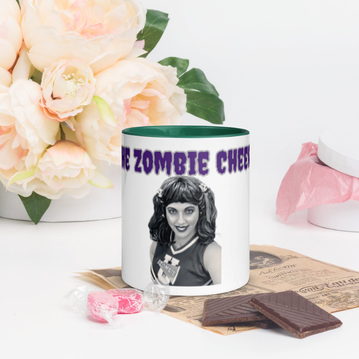 Sally TZC Mug with Color Inside