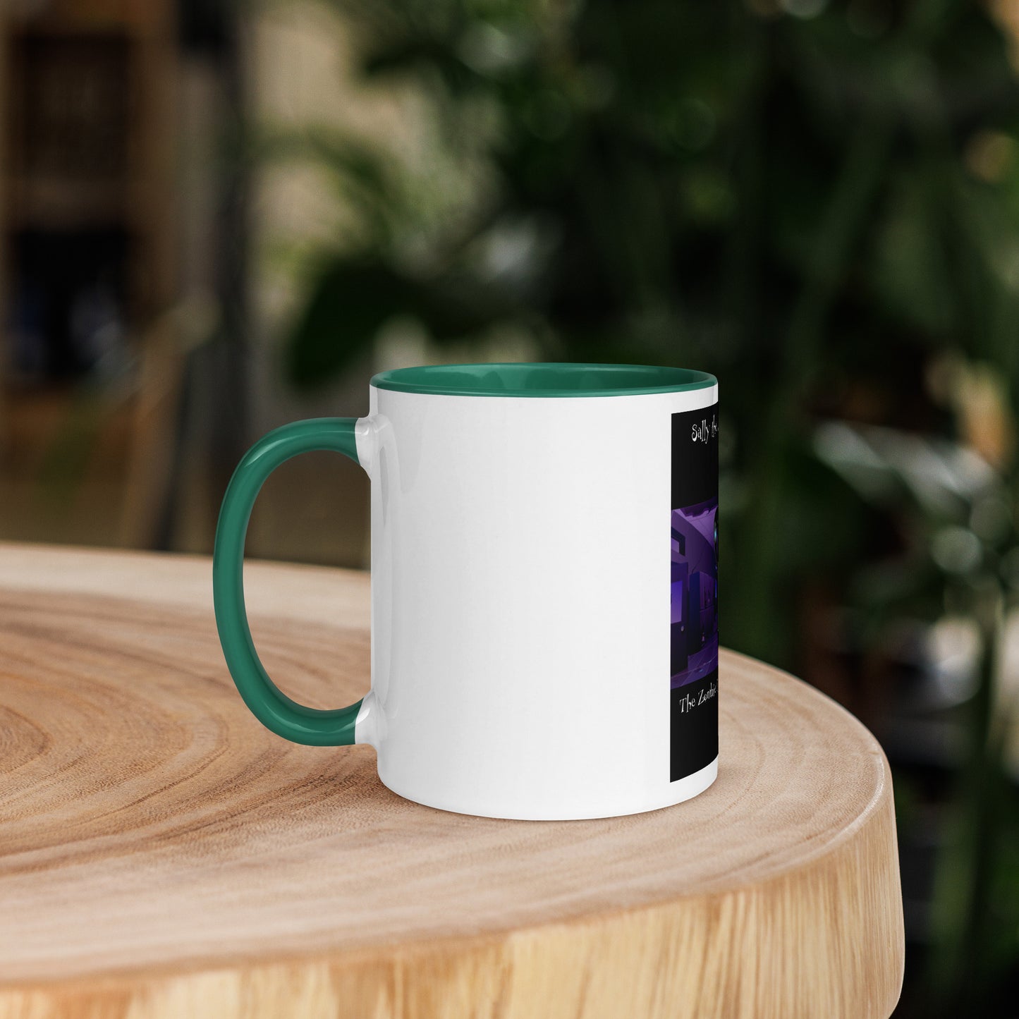 TZC Mug with Color Inside