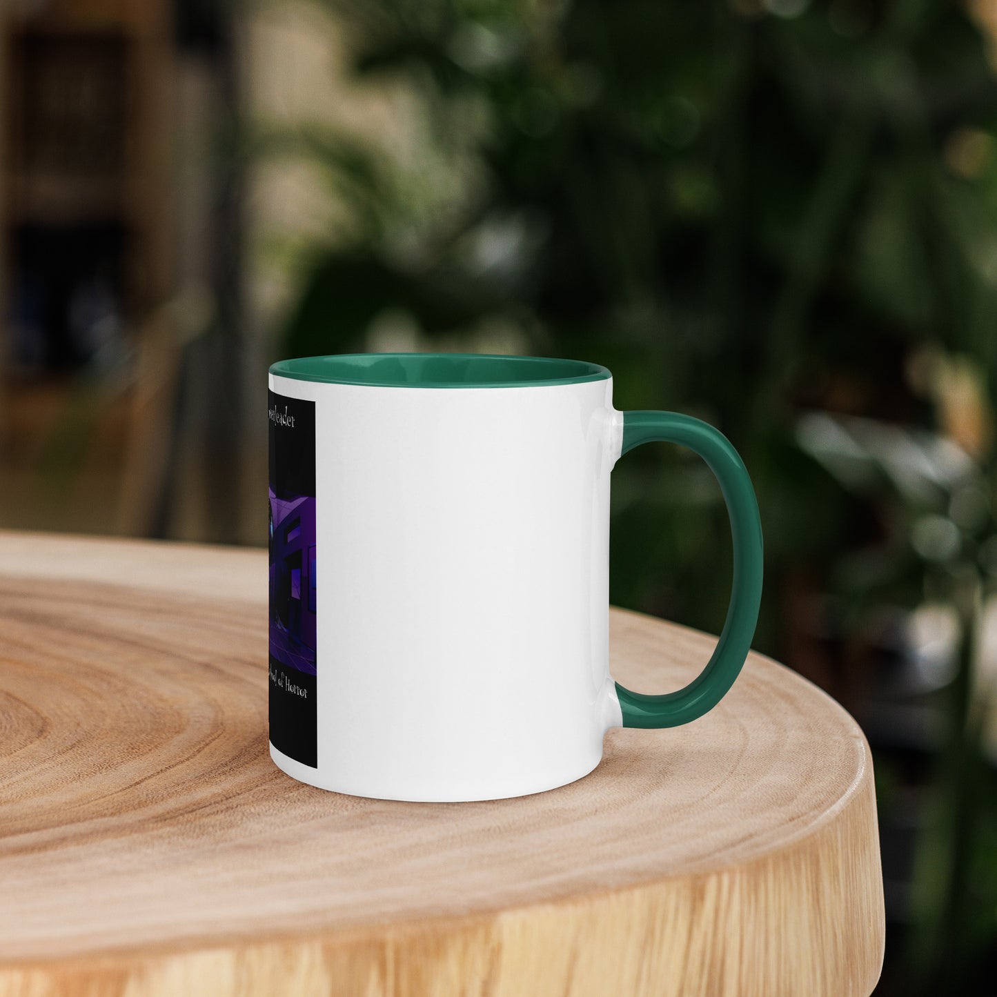 TZC Mug with Color Inside