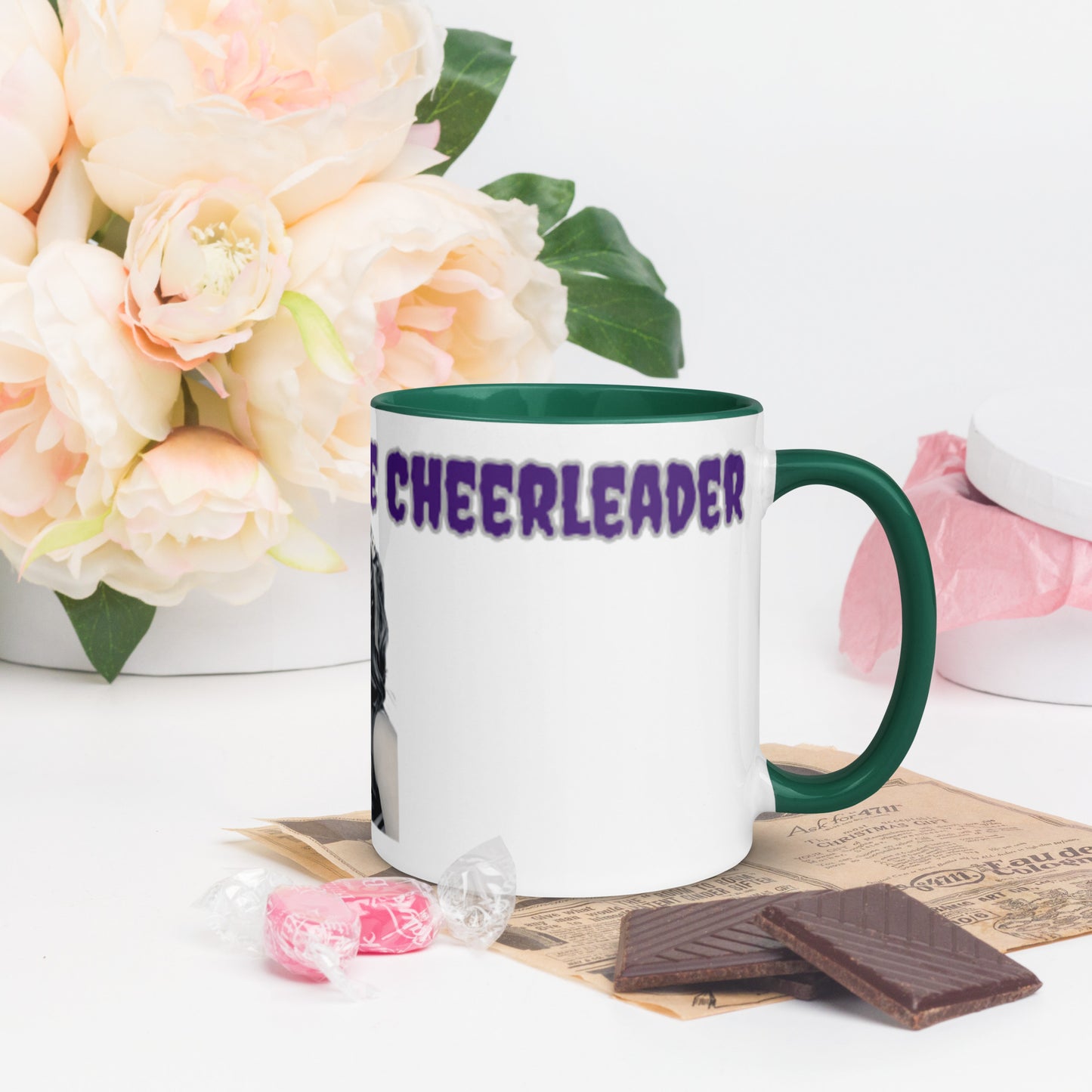 Sally TZC Mug with Color Inside