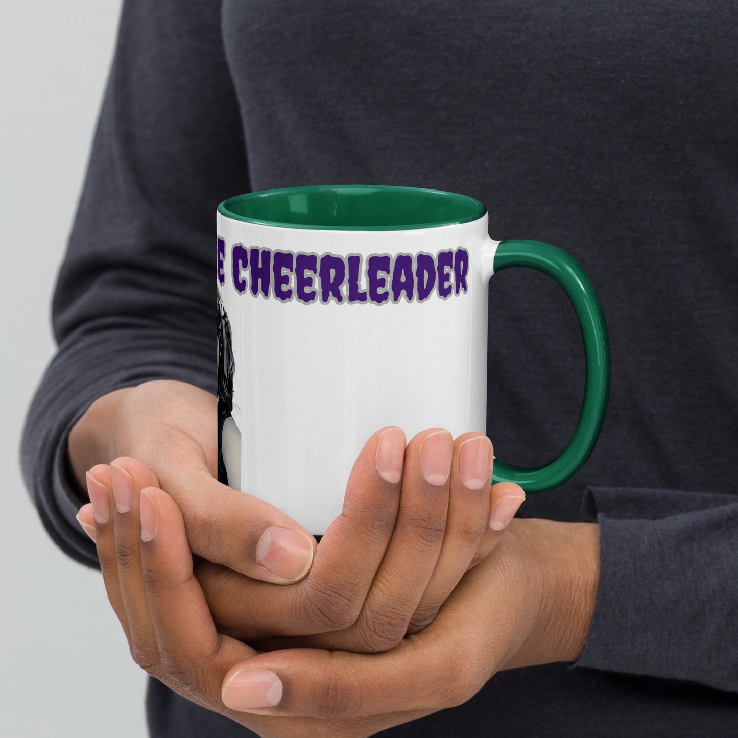 Sally Mug with Color Inside