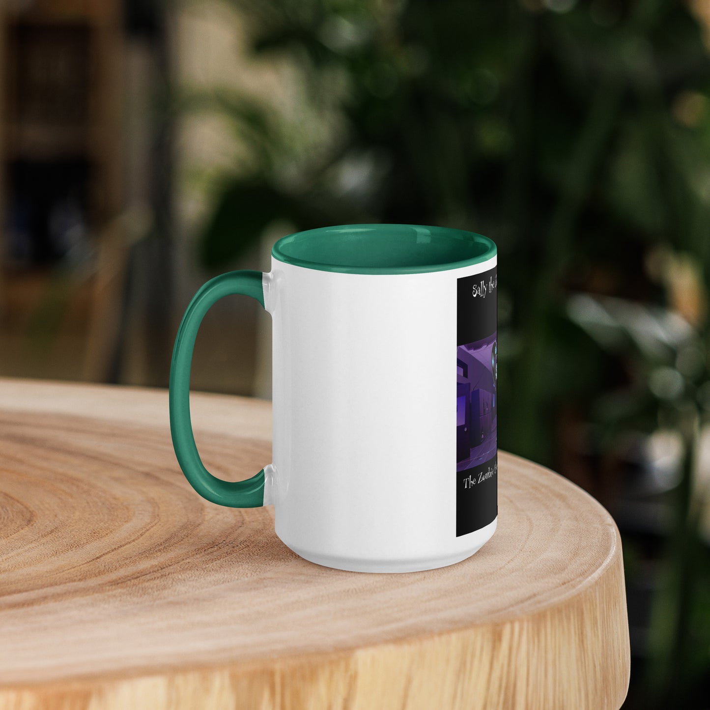 TZC Mug with Color Inside