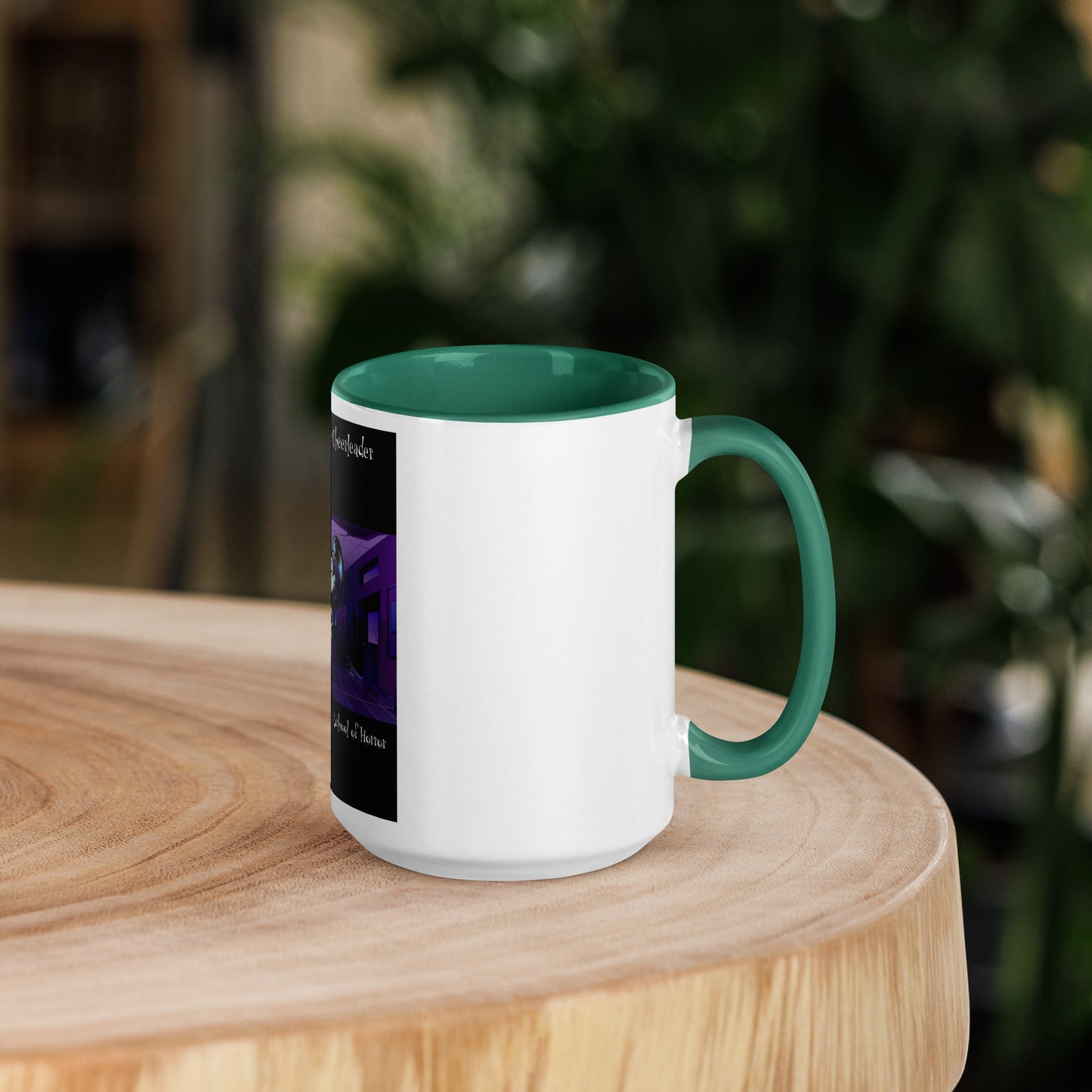 TZC Mug with Color Inside