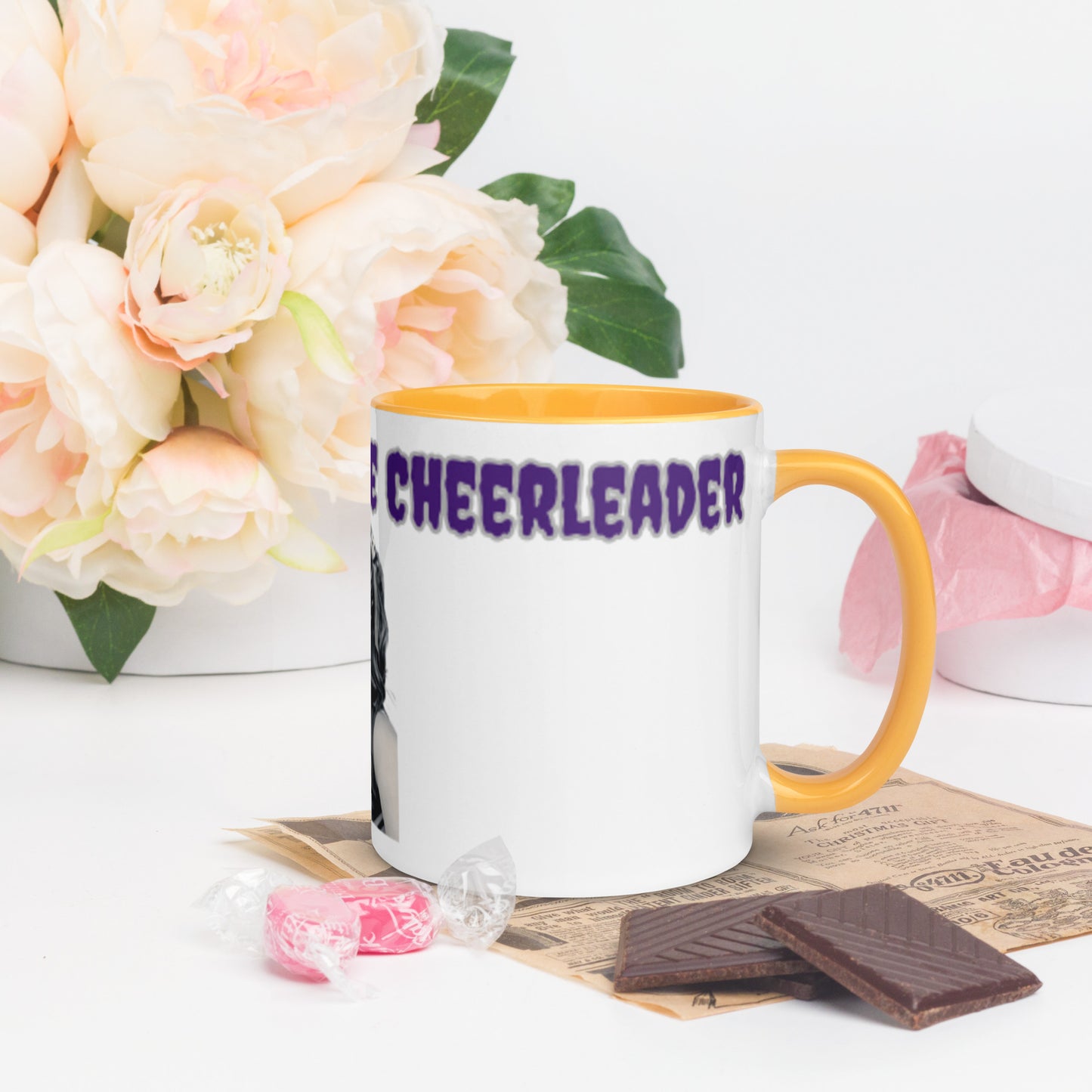Sally TZC Mug with Color Inside