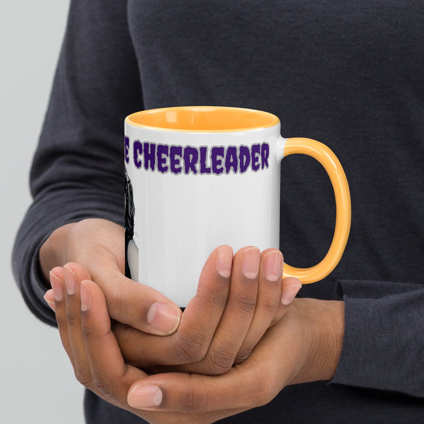 Sally Mug with Color Inside
