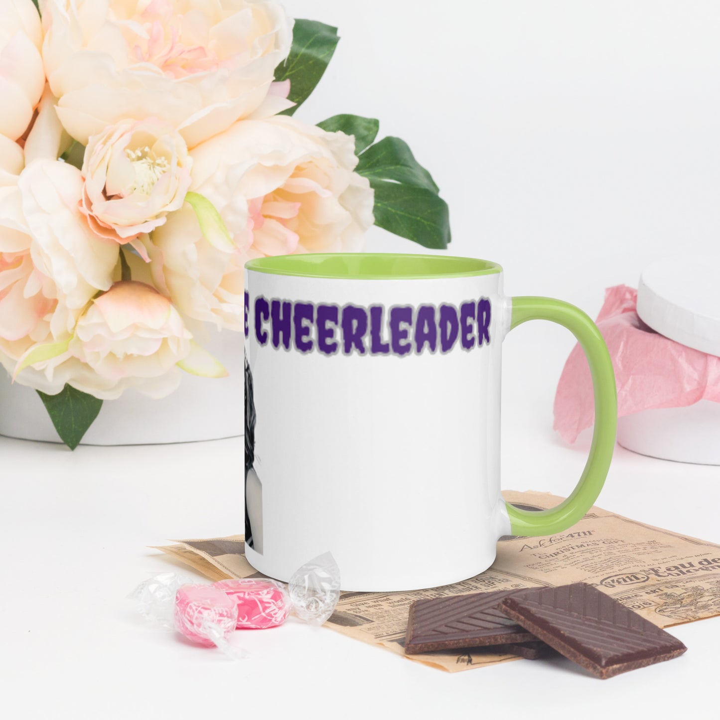 Sally TZC Mug with Color Inside