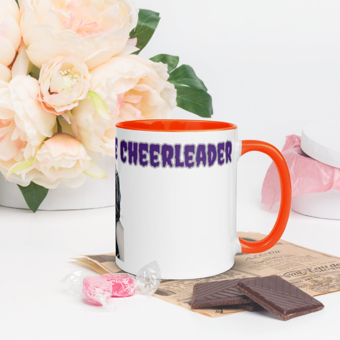 Sally TZC Mug with Color Inside