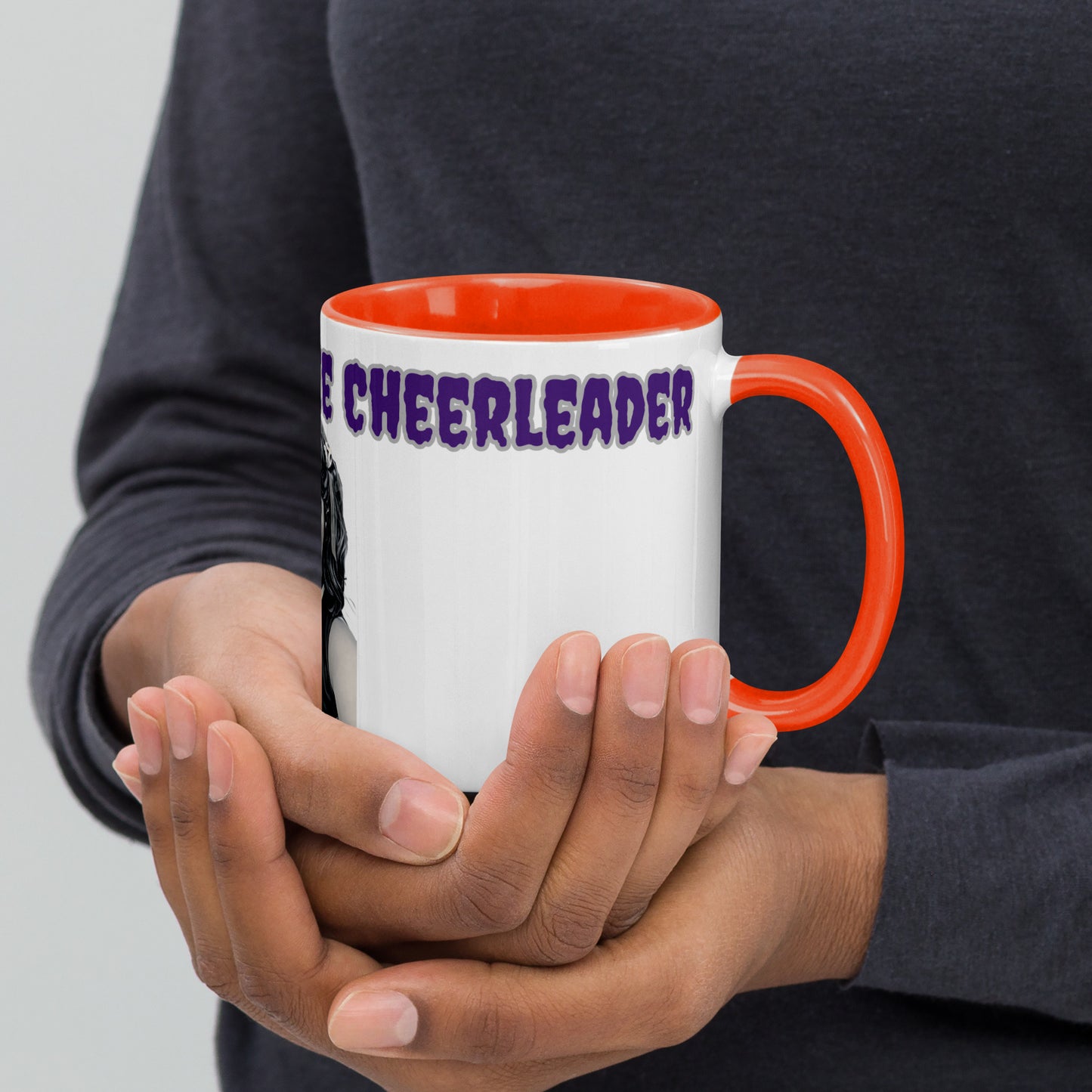 Sally Mug with Color Inside