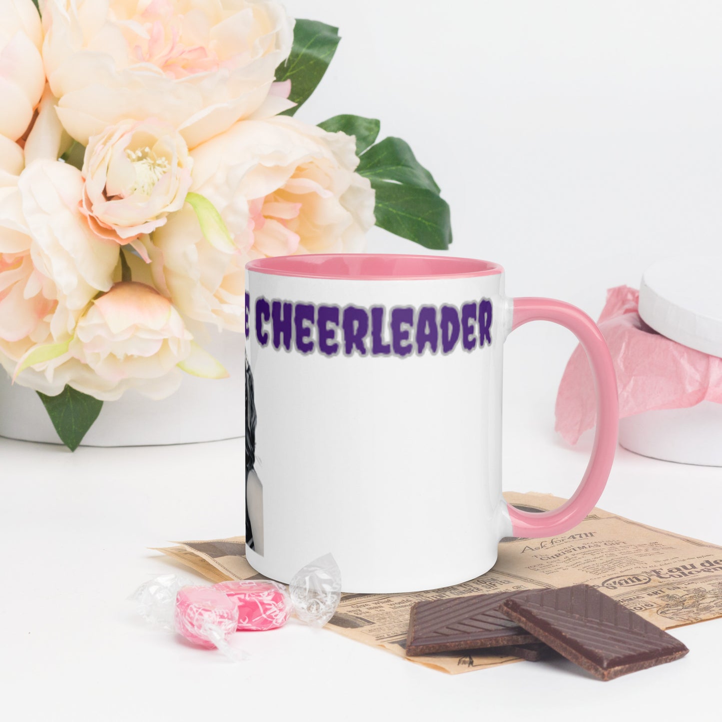 Sally TZC Mug with Color Inside