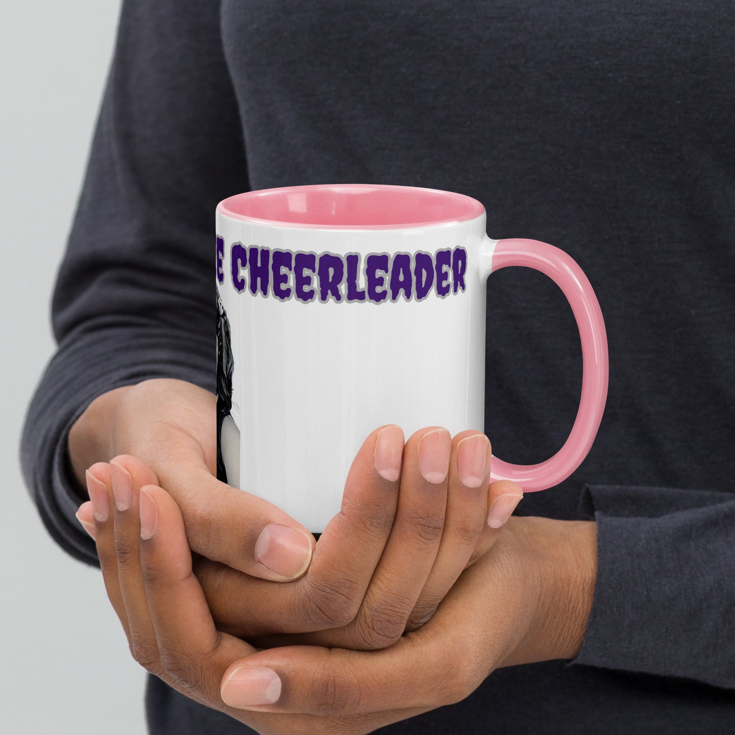 Sally Mug with Color Inside