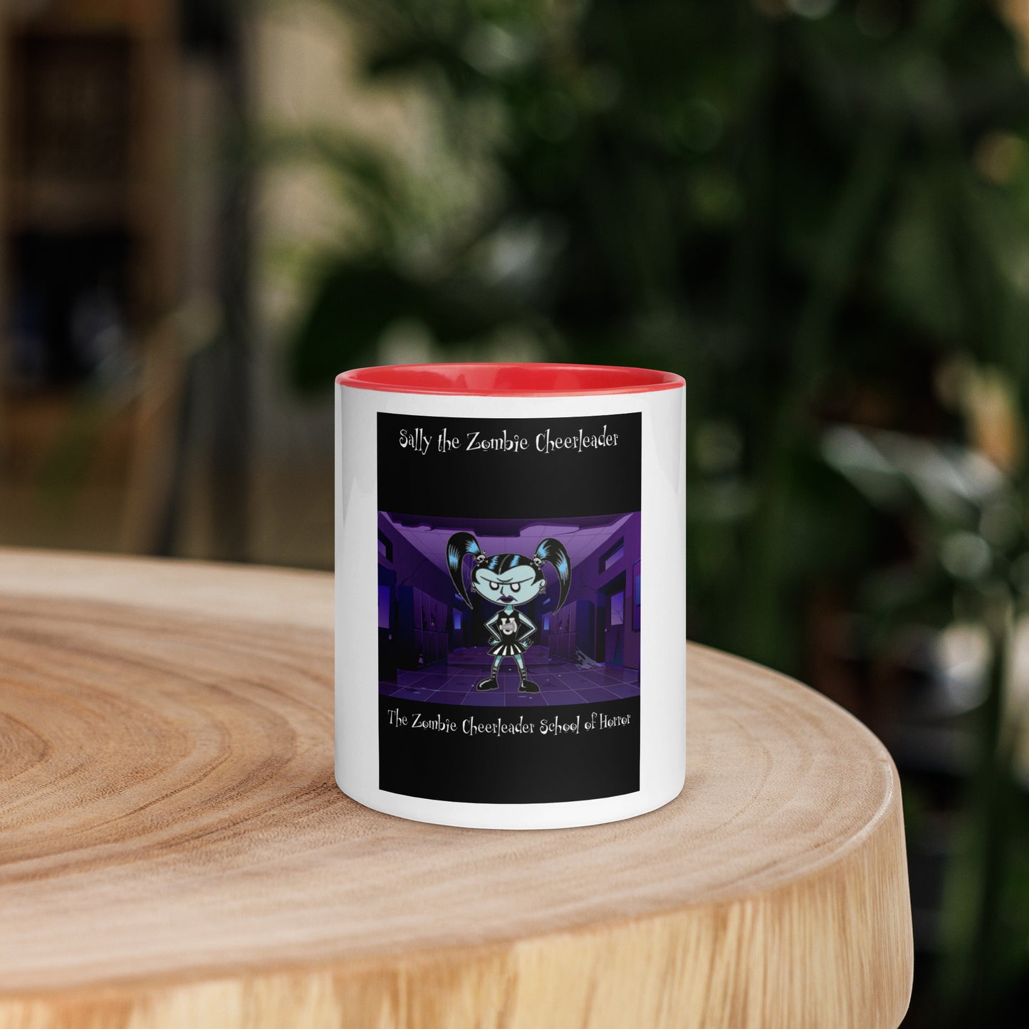 TZC Mug with Color Inside