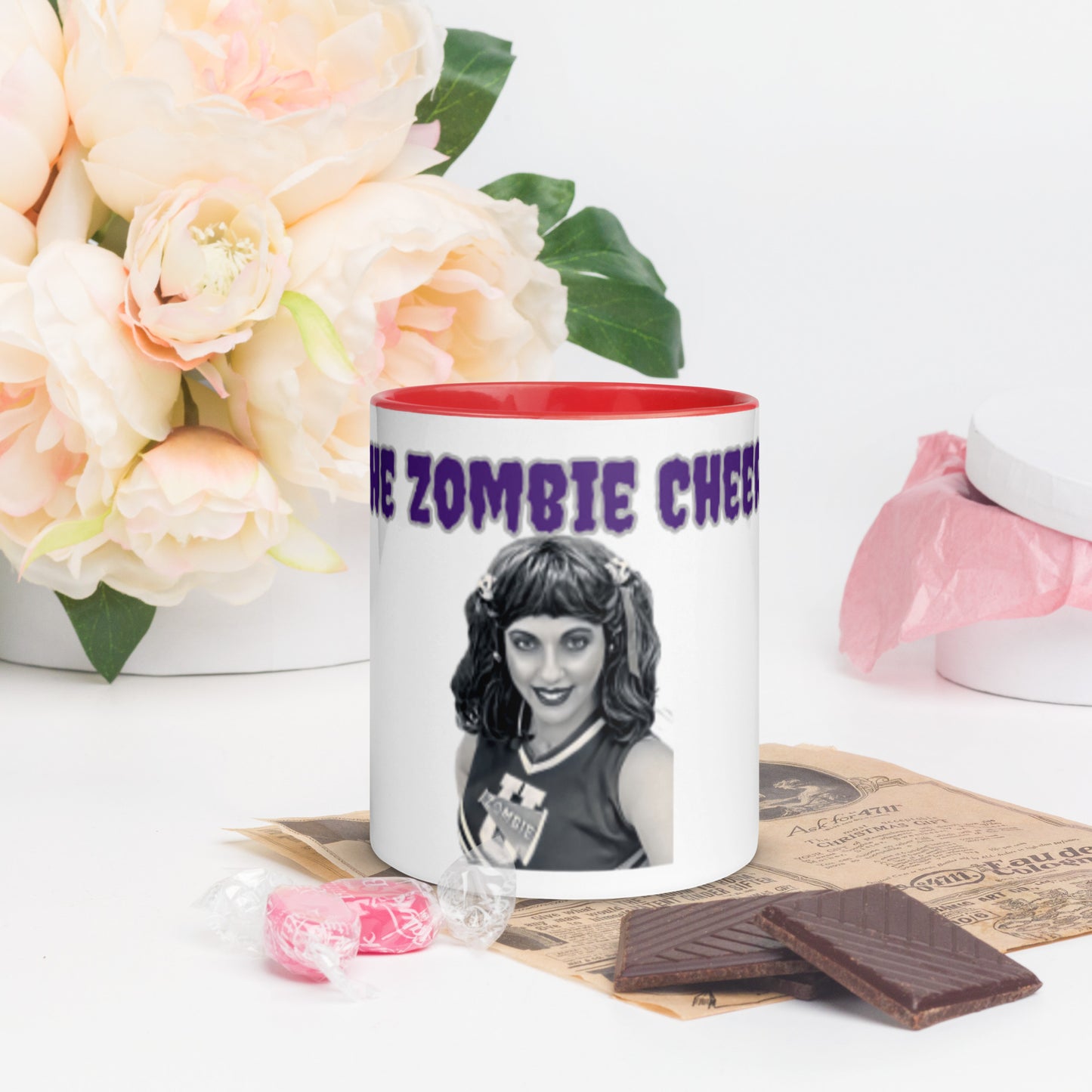 Sally TZC Mug with Color Inside