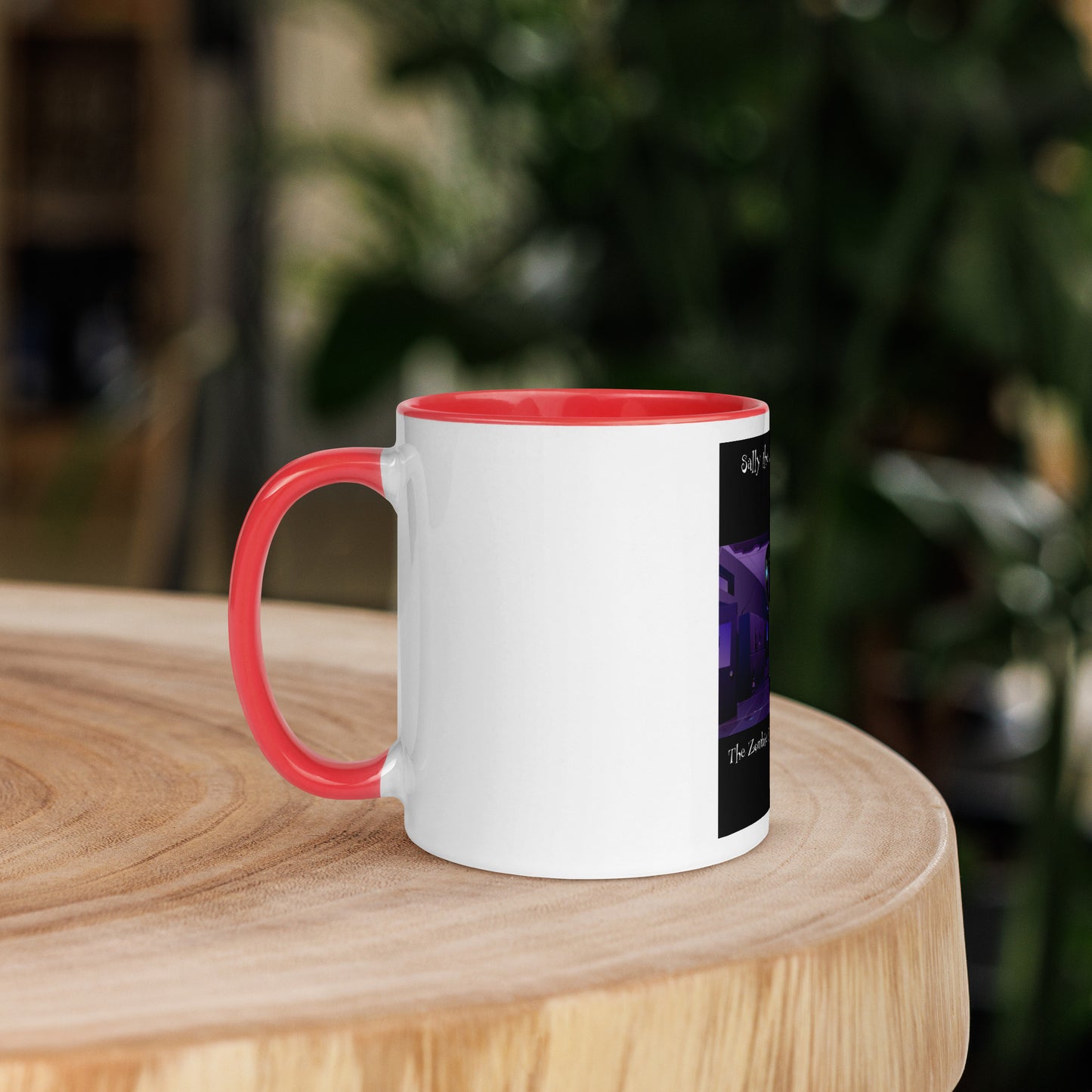 TZC Mug with Color Inside