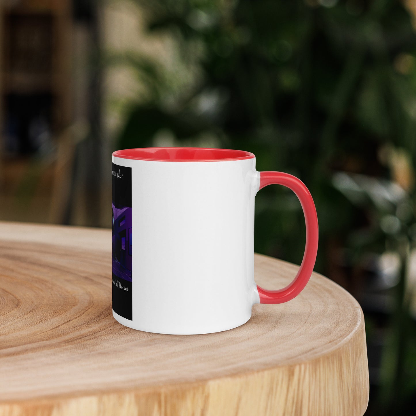 TZC Mug with Color Inside