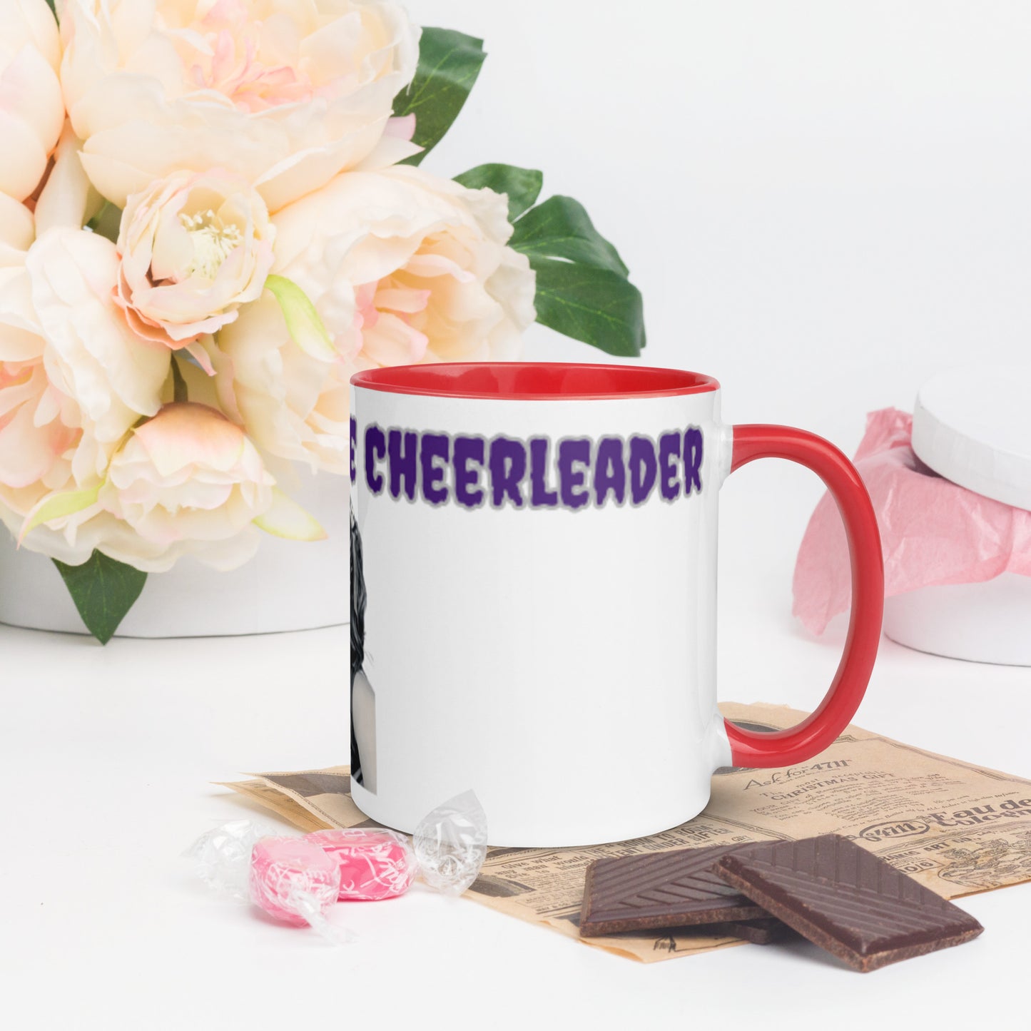 Sally TZC Mug with Color Inside