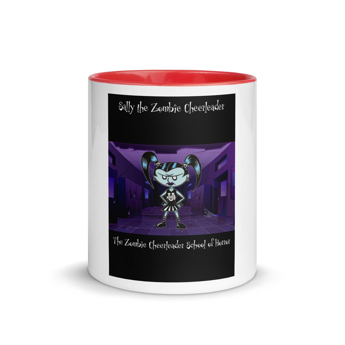 Mug with Color Inside - Sally