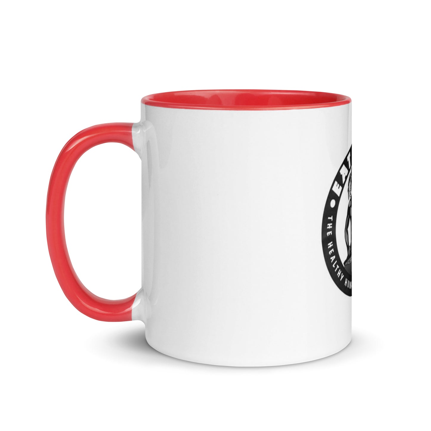 Mug with Color Inside -The Hufu Mug
