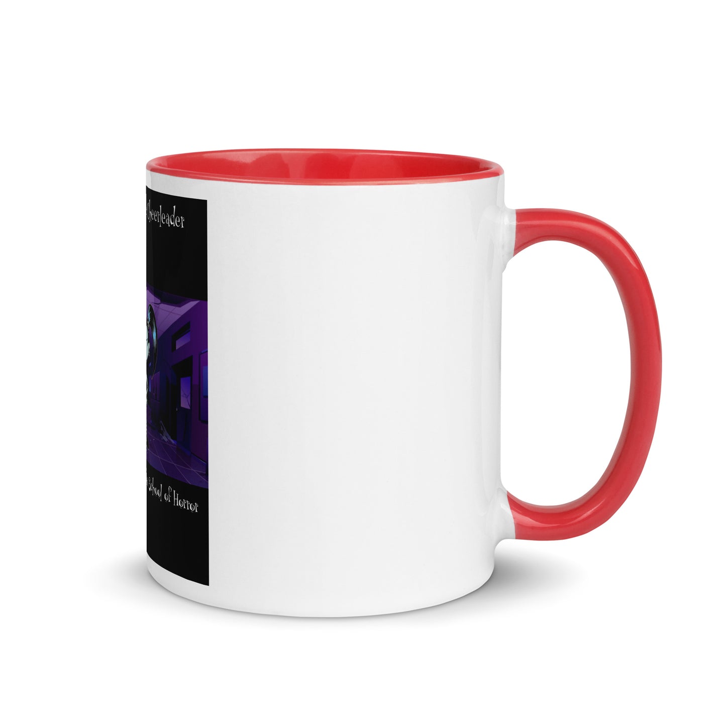 Mug with Color Inside - Sally