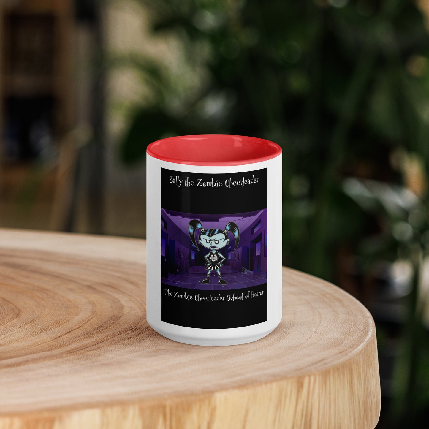 TZC Mug with Color Inside