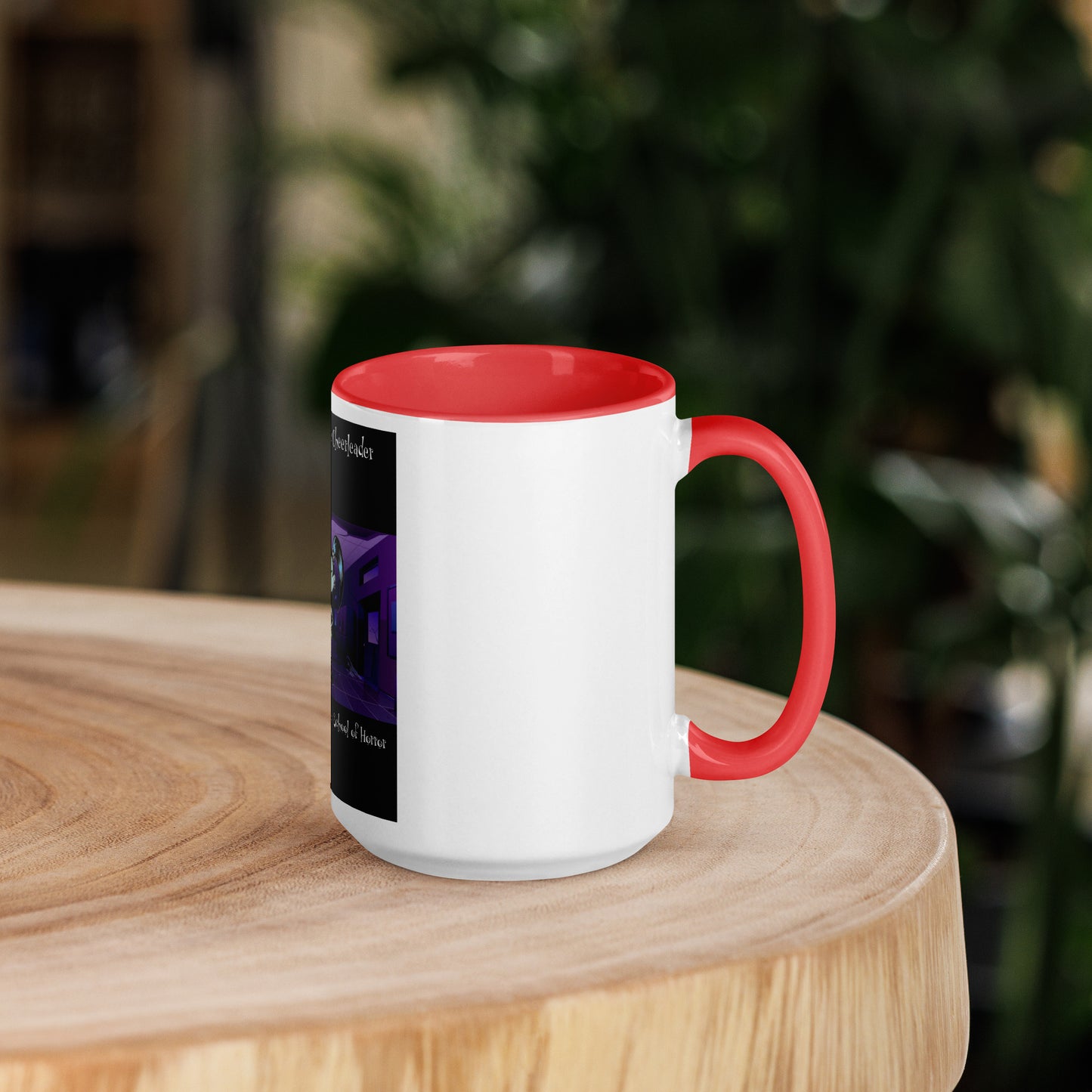 TZC Mug with Color Inside