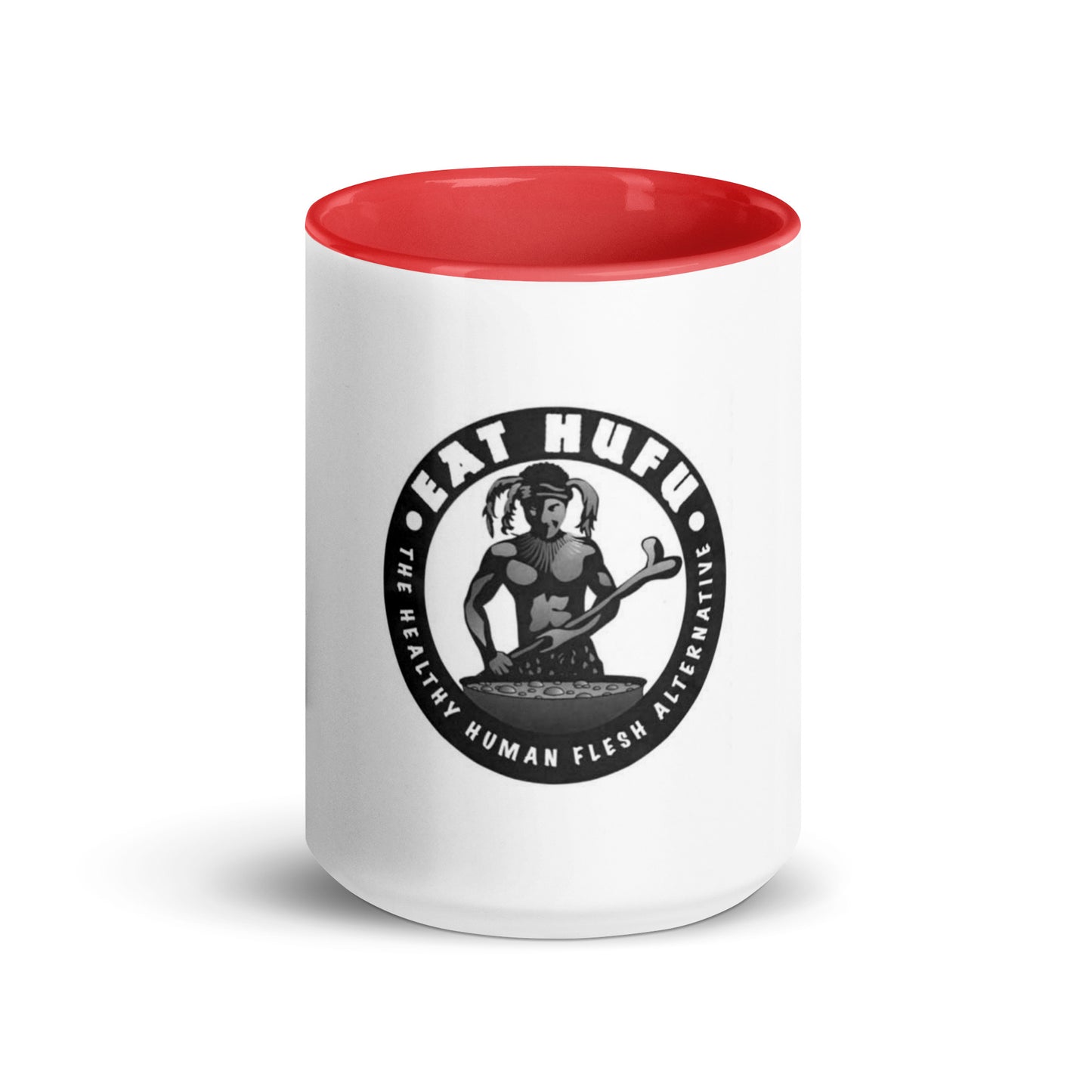 Mug with Color Inside -The Hufu Mug