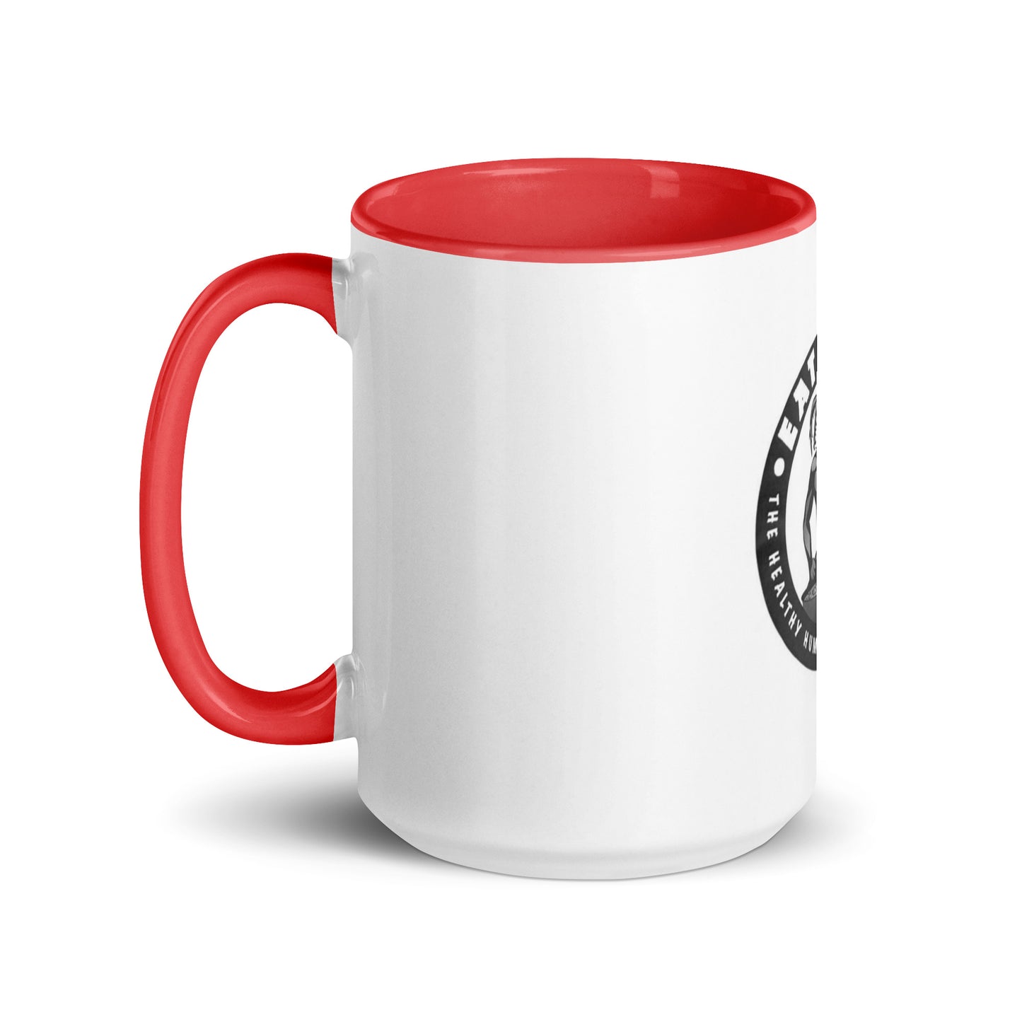 Mug with Color Inside -The Hufu Mug