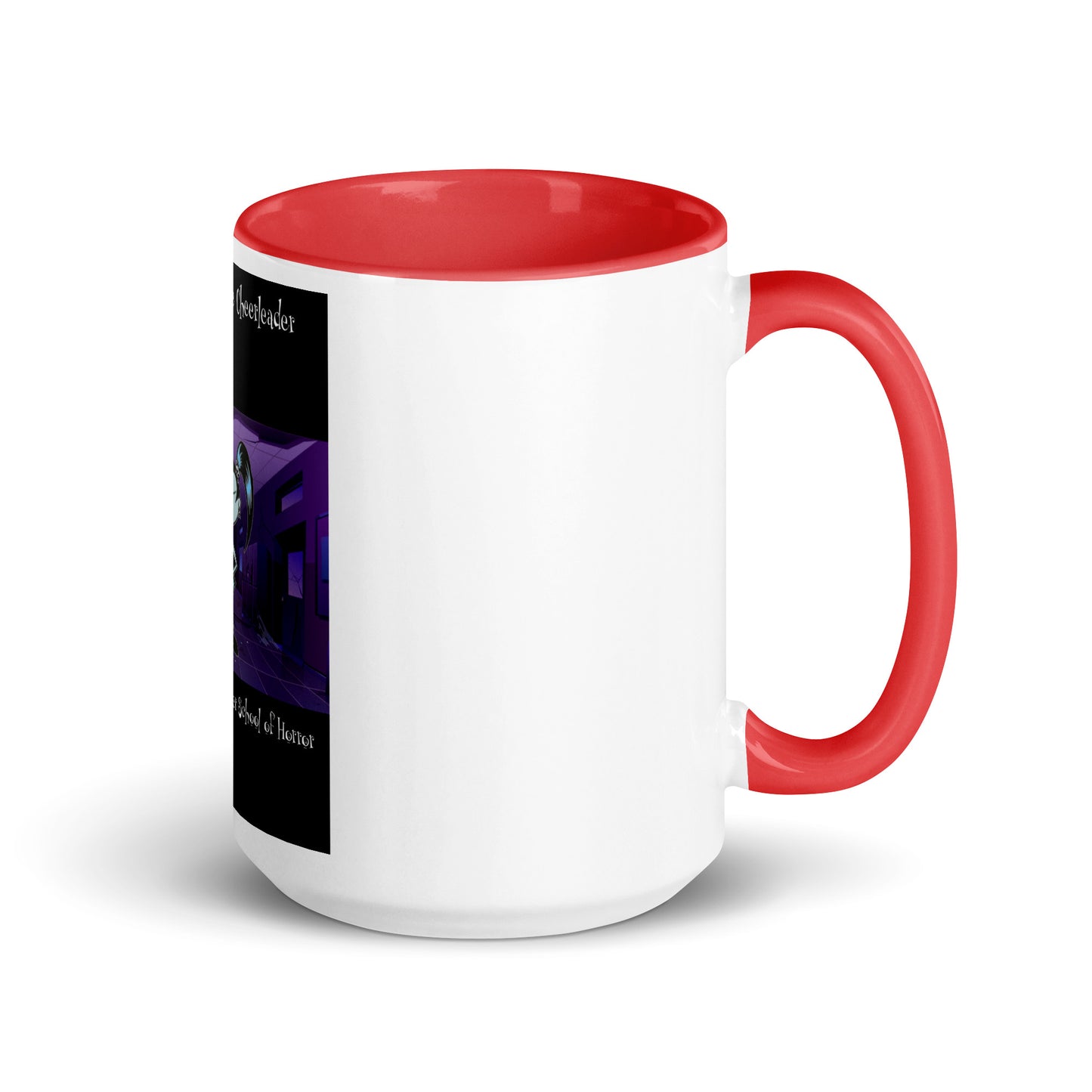 Mug with Color Inside - Sally