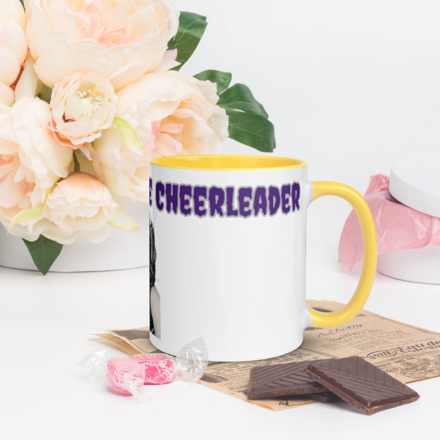 Sally TZC Mug with Color Inside