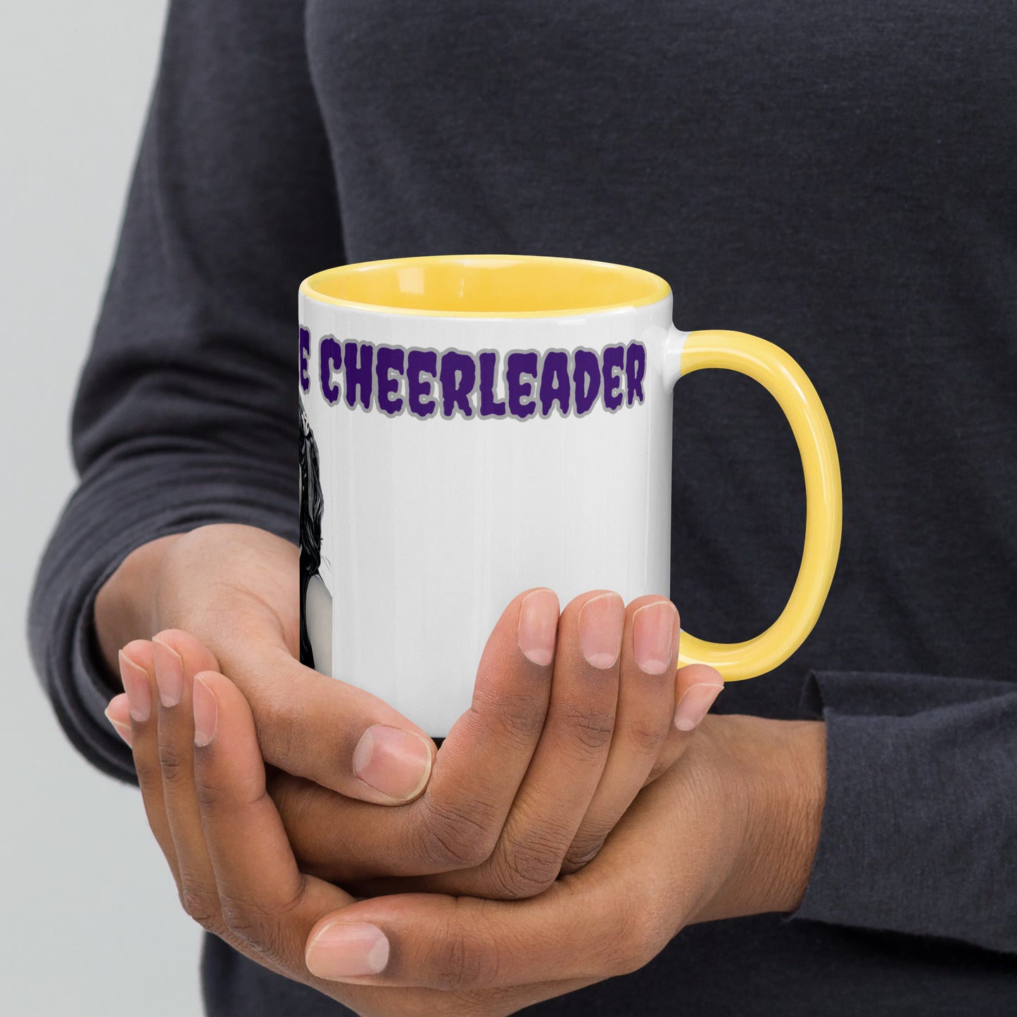 Sally Mug with Color Inside