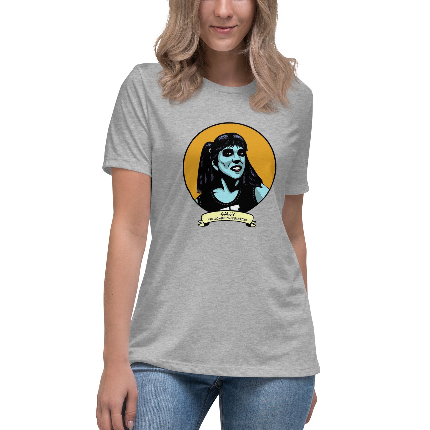 Sally TZC Women's Relaxed T-Shirt