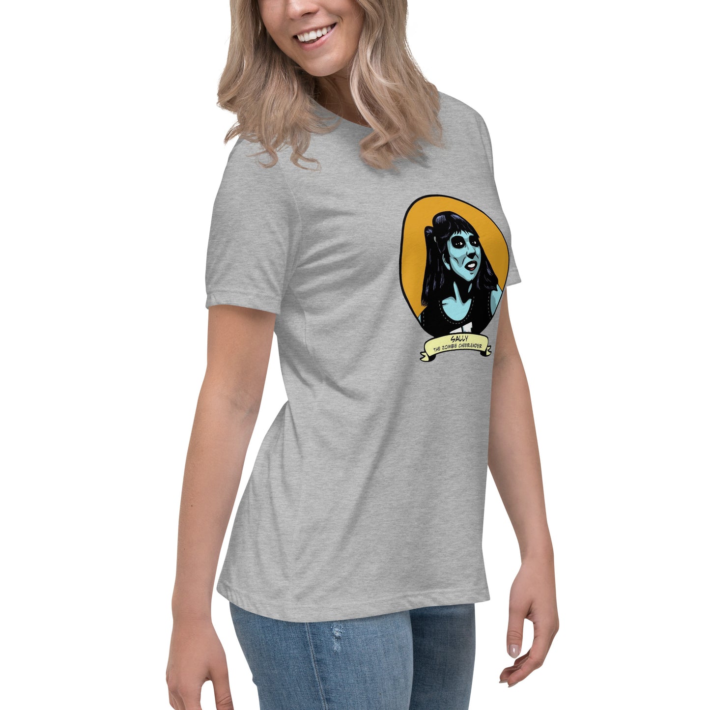 Sally TZC Women's Relaxed T-Shirt