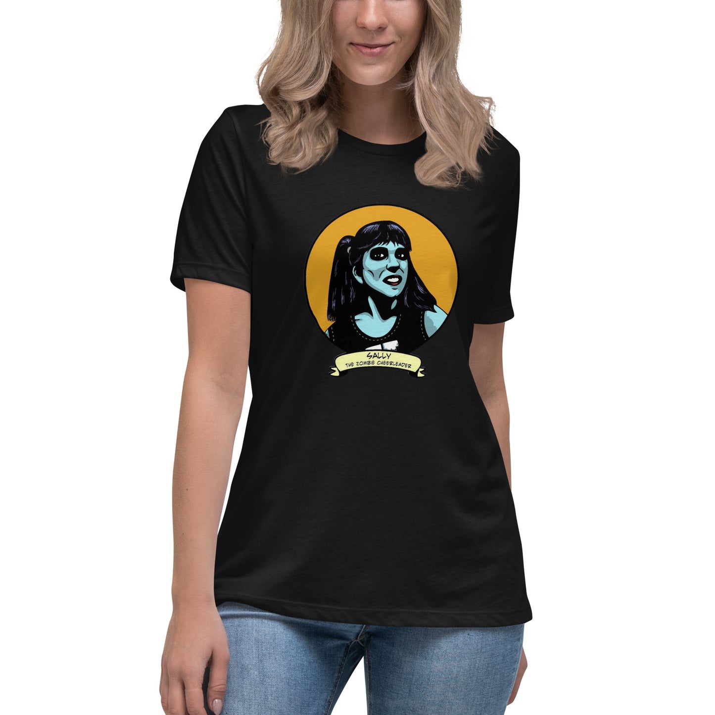 Sally TZC Women's Relaxed T-Shirt
