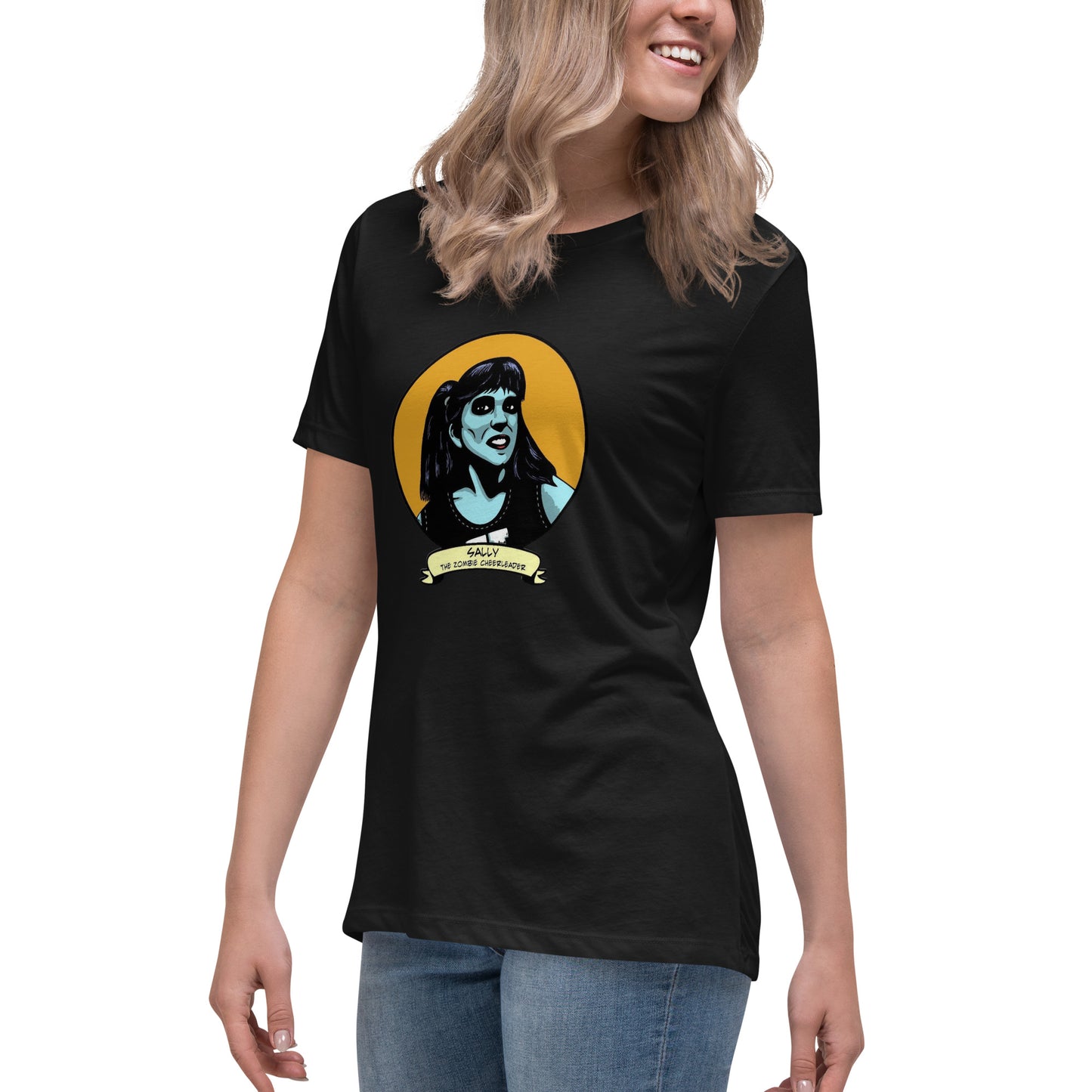 Sally TZC Women's Relaxed T-Shirt