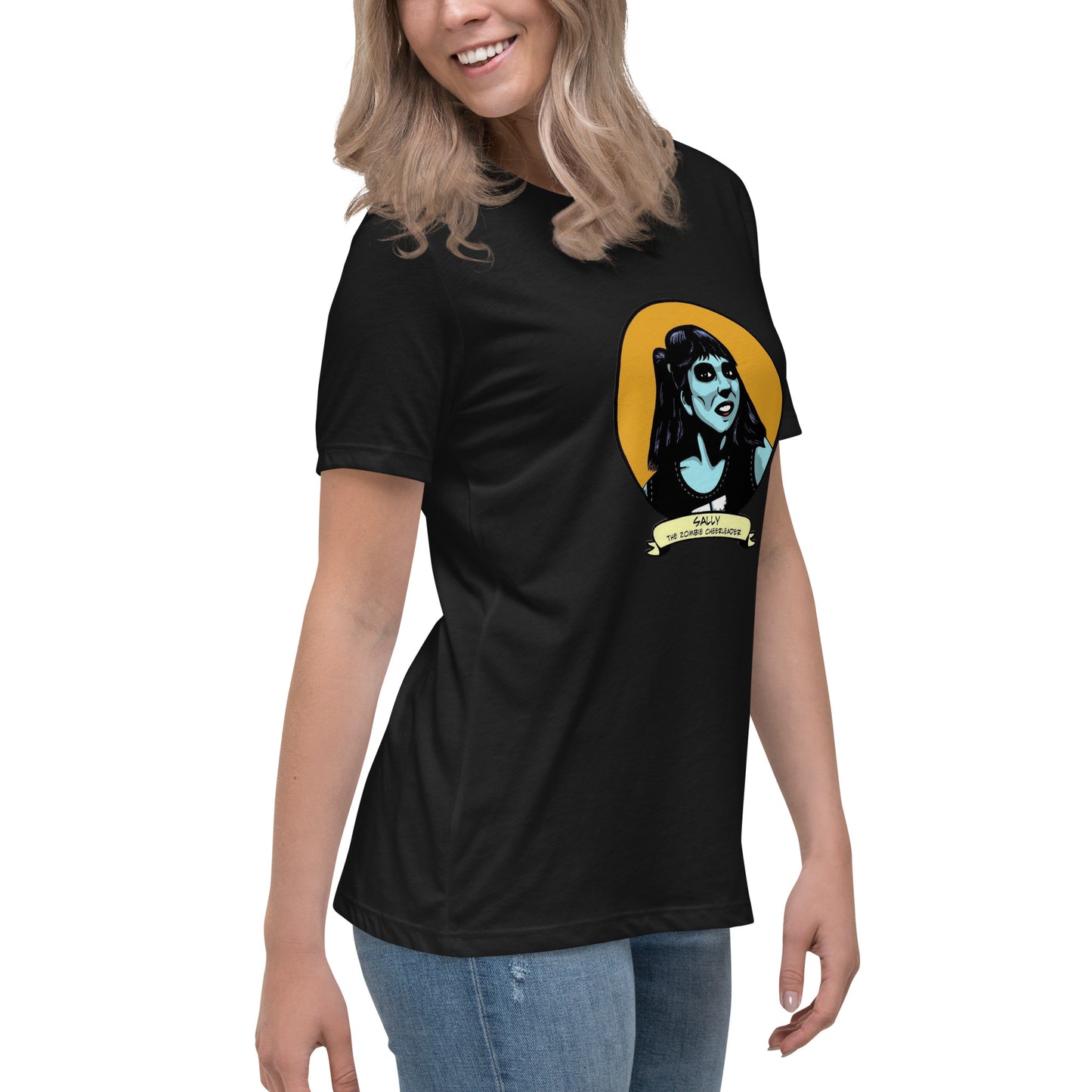 Sally TZC Women's Relaxed T-Shirt