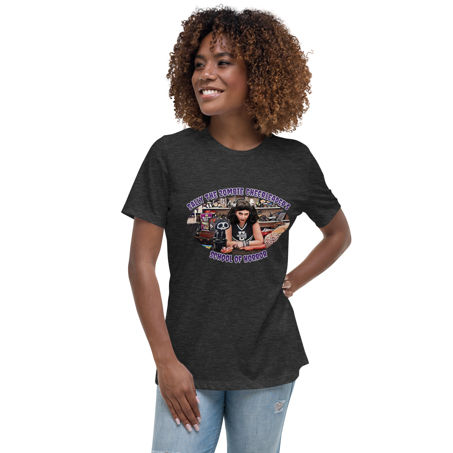 Sally's Women's Relaxed T-Shirt