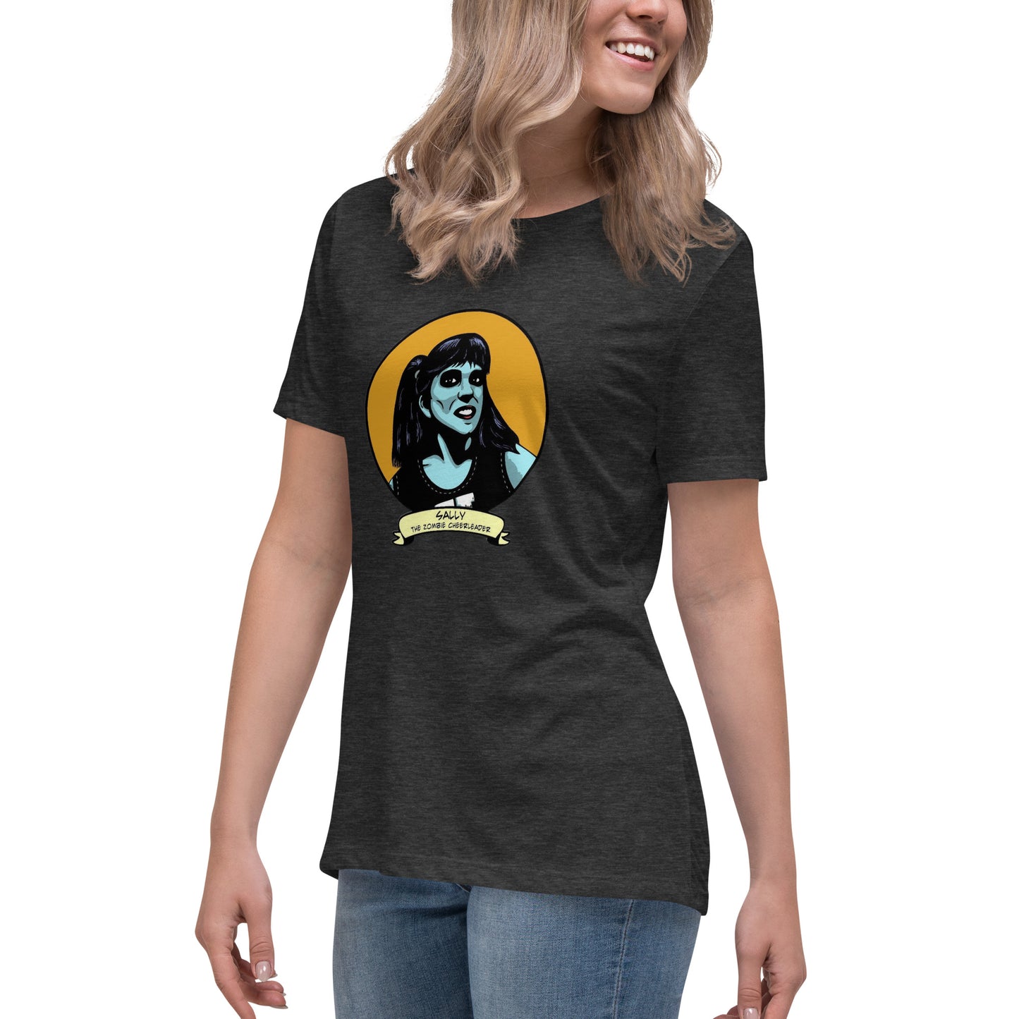 Sally TZC Women's Relaxed T-Shirt