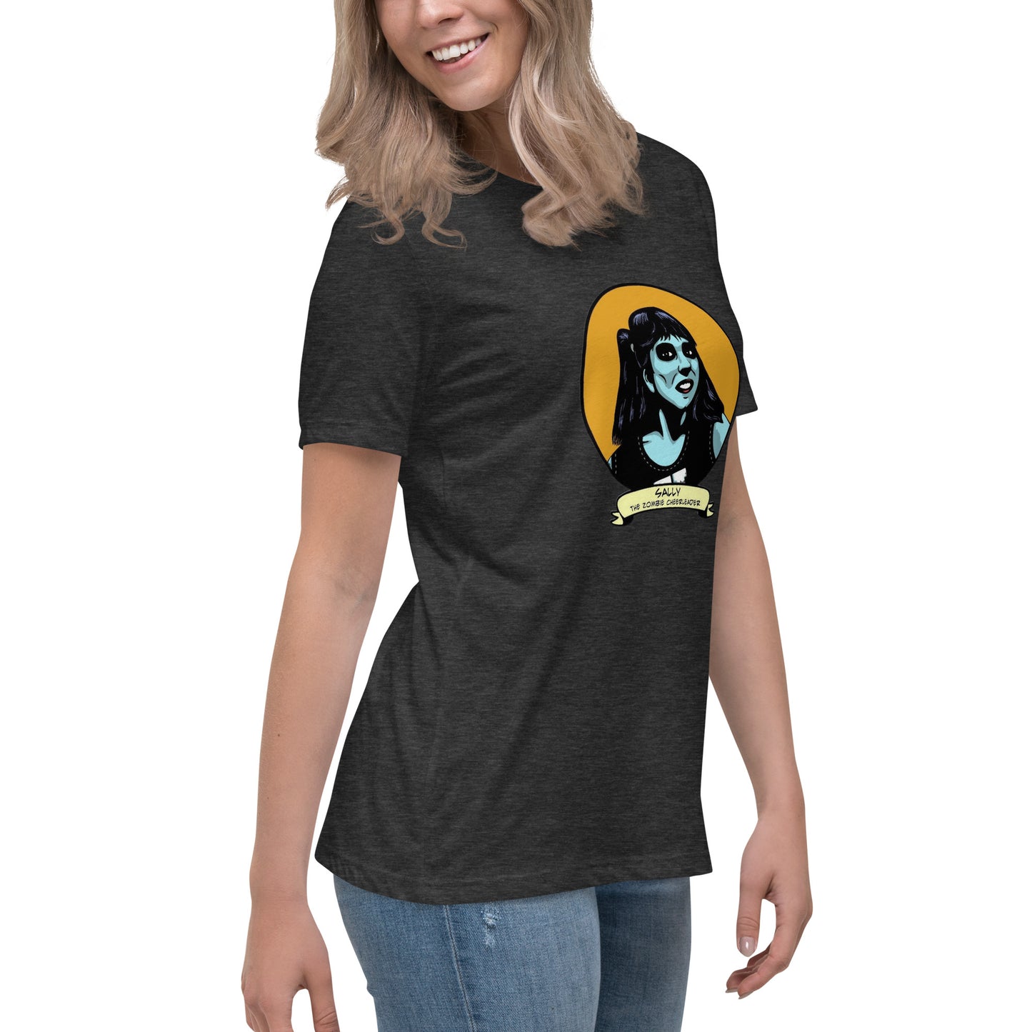 Sally TZC Women's Relaxed T-Shirt
