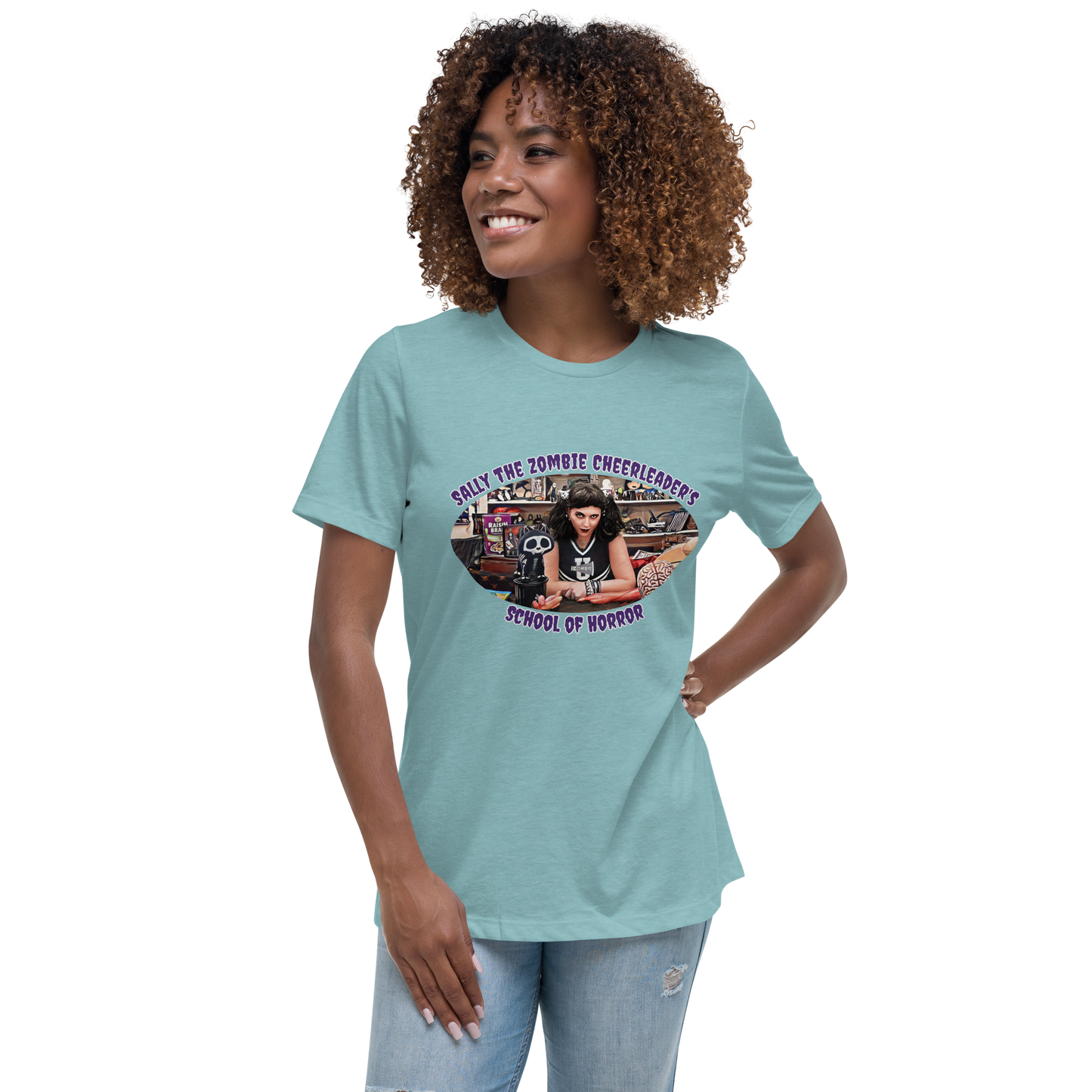 Sally's Women's Relaxed T-Shirt
