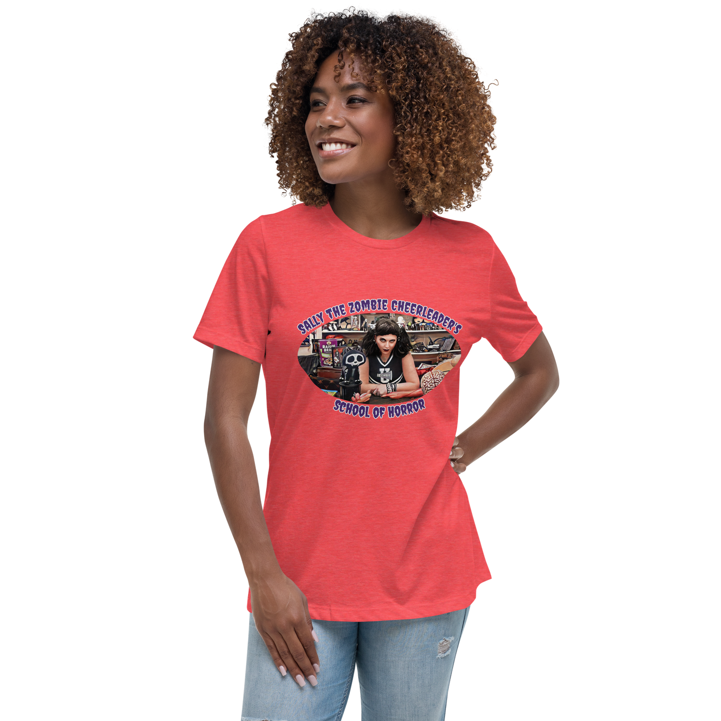 Sally's Women's Relaxed T-Shirt