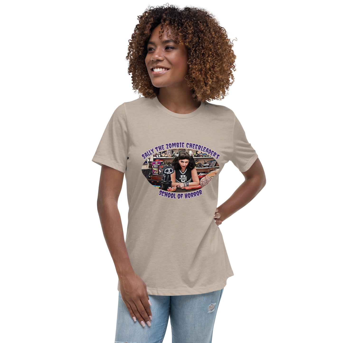Sally's Women's Relaxed T-Shirt